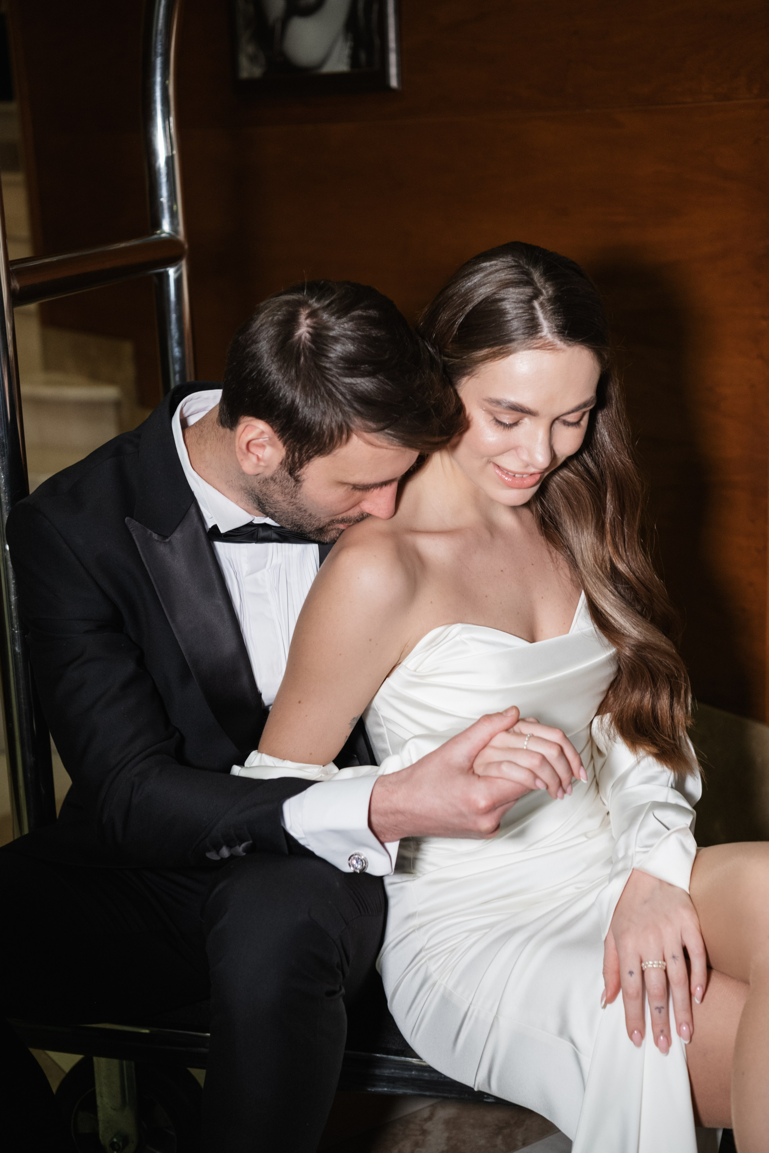 Олексій та Олександра Київ Театр Опери. Репортажний та сімейний фотограф Дар’я Хорошавцева