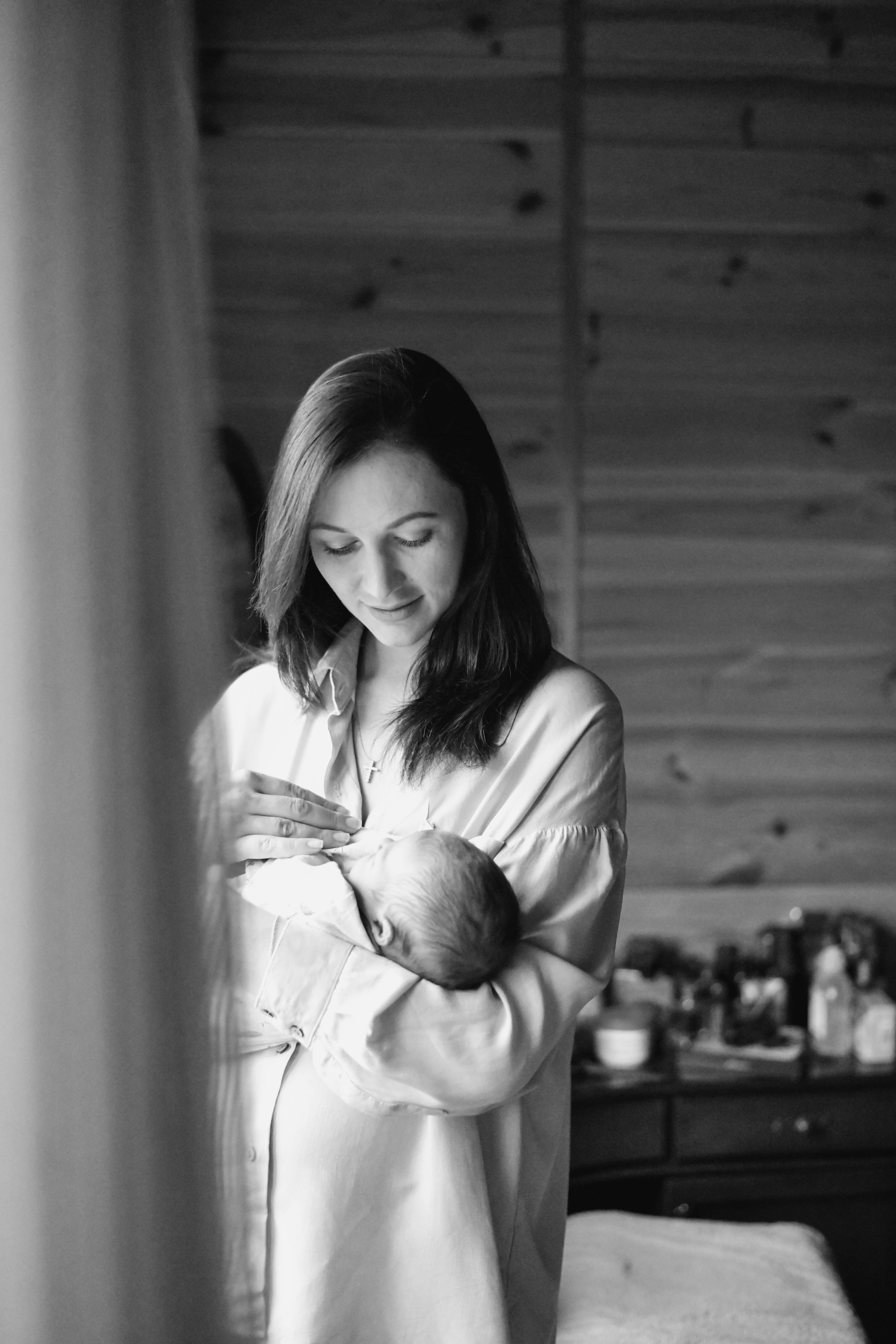 Перший день вдома.Гриша. Репортажний та сімейний фотограф Дар’я Хорошавцева