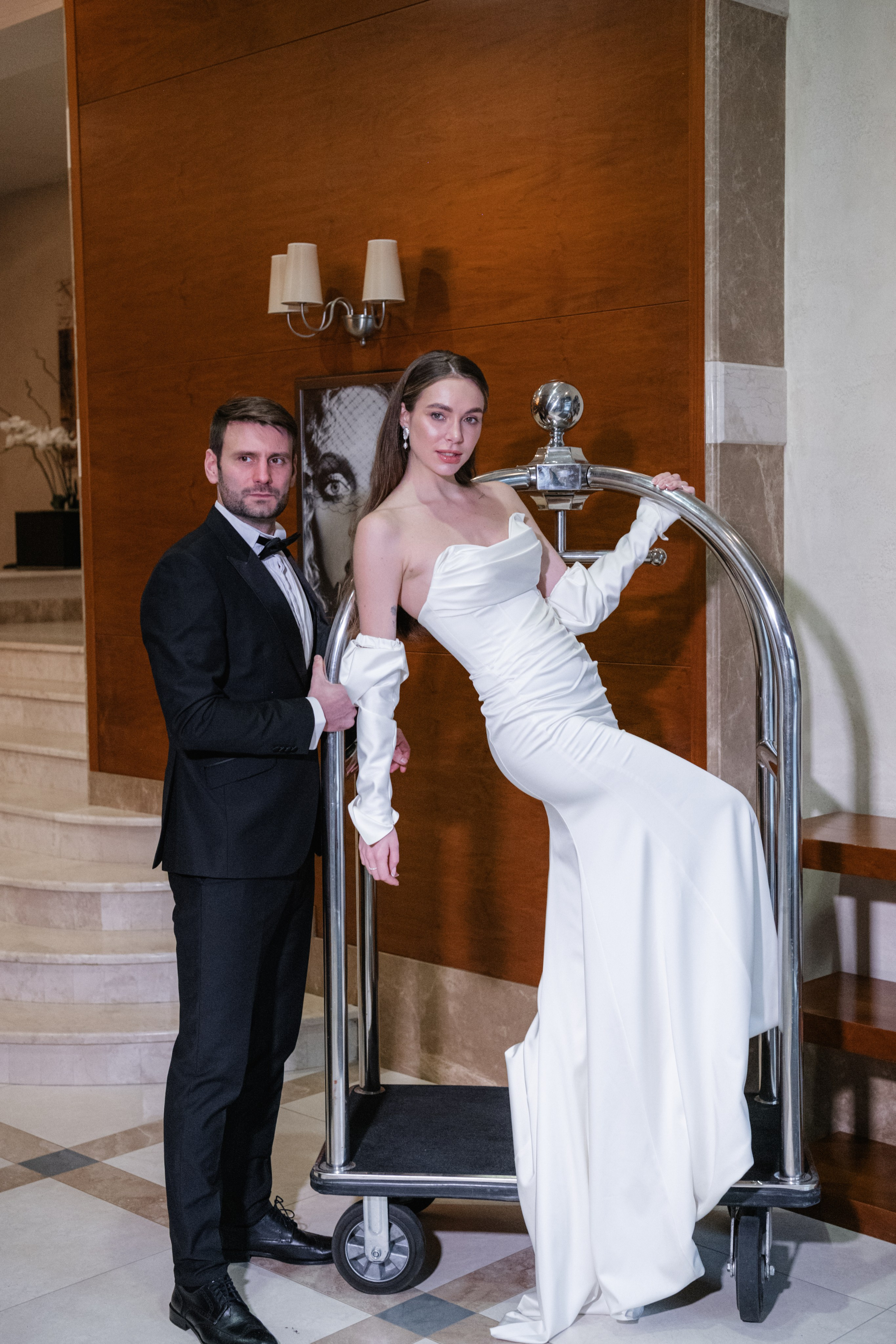 Олексій та Олександра Київ Театр Опери. Репортажний та сімейний фотограф Дар’я Хорошавцева