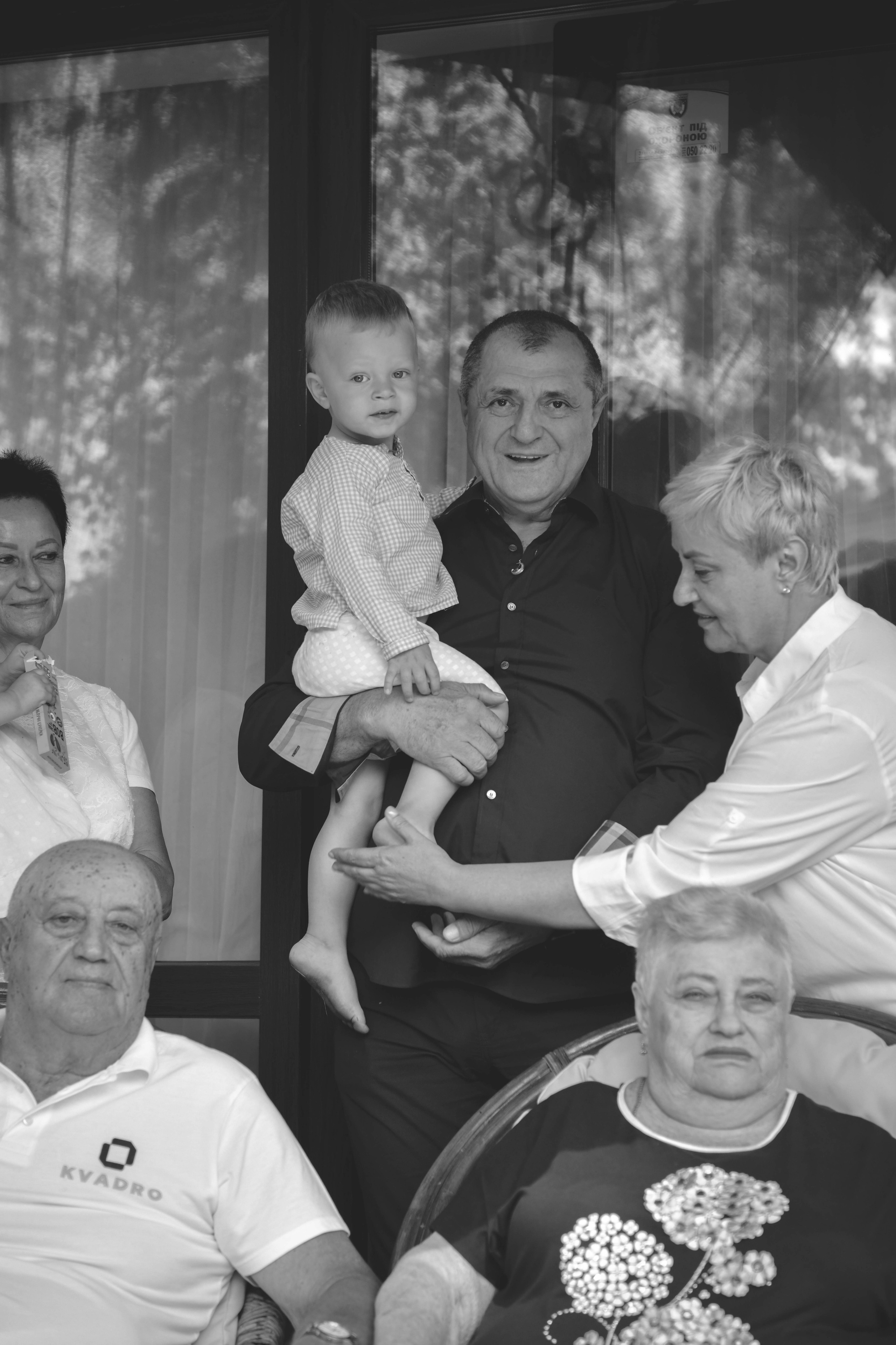 Фотографія як Спадщина. Репортажний та сімейний фотограф Дар’я Хорошавцева