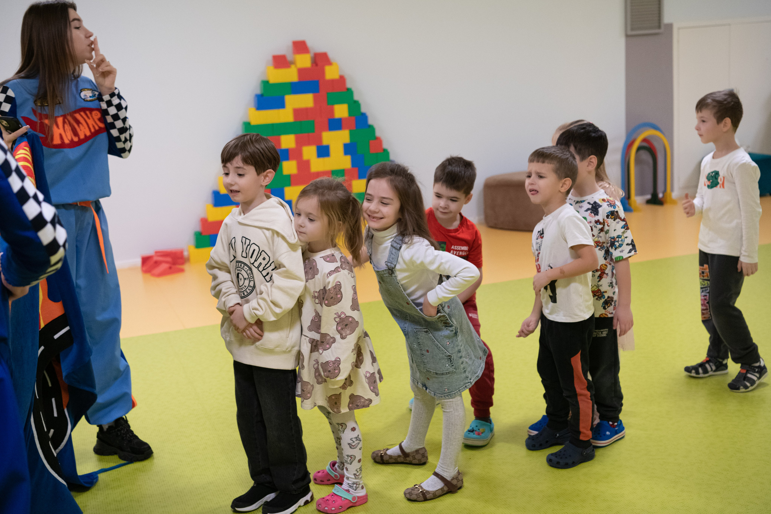День народження Дані.New school of Science.Репортаж. Репортажний та сімейний фотограф Дар’я Хорошавцева
