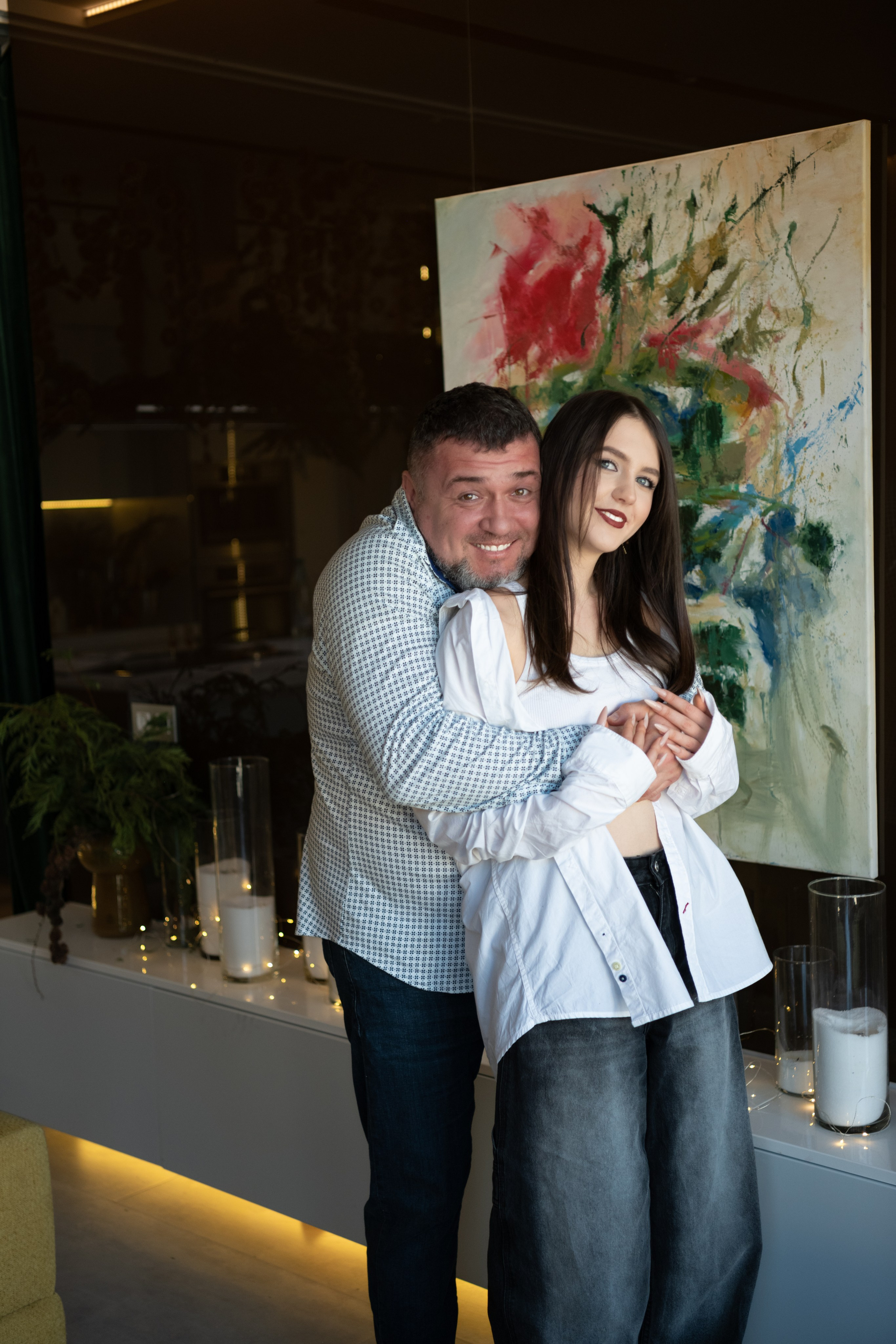 Новорічна історія. Репортажний та сімейний фотограф Дар’я Хорошавцева