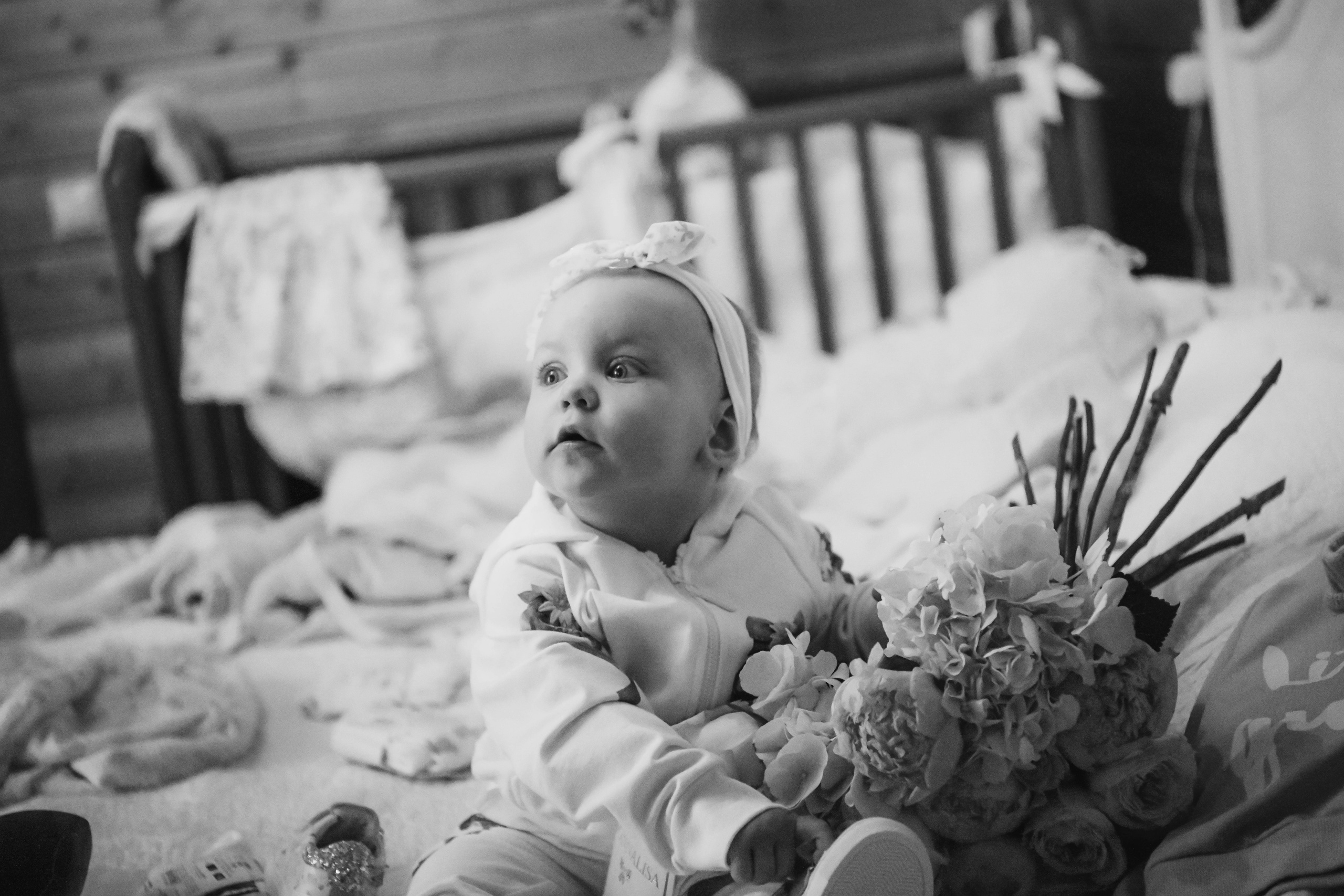 София 1 рік.Репортаж. Репортажний та сімейний фотограф Дар’я Хорошавцева