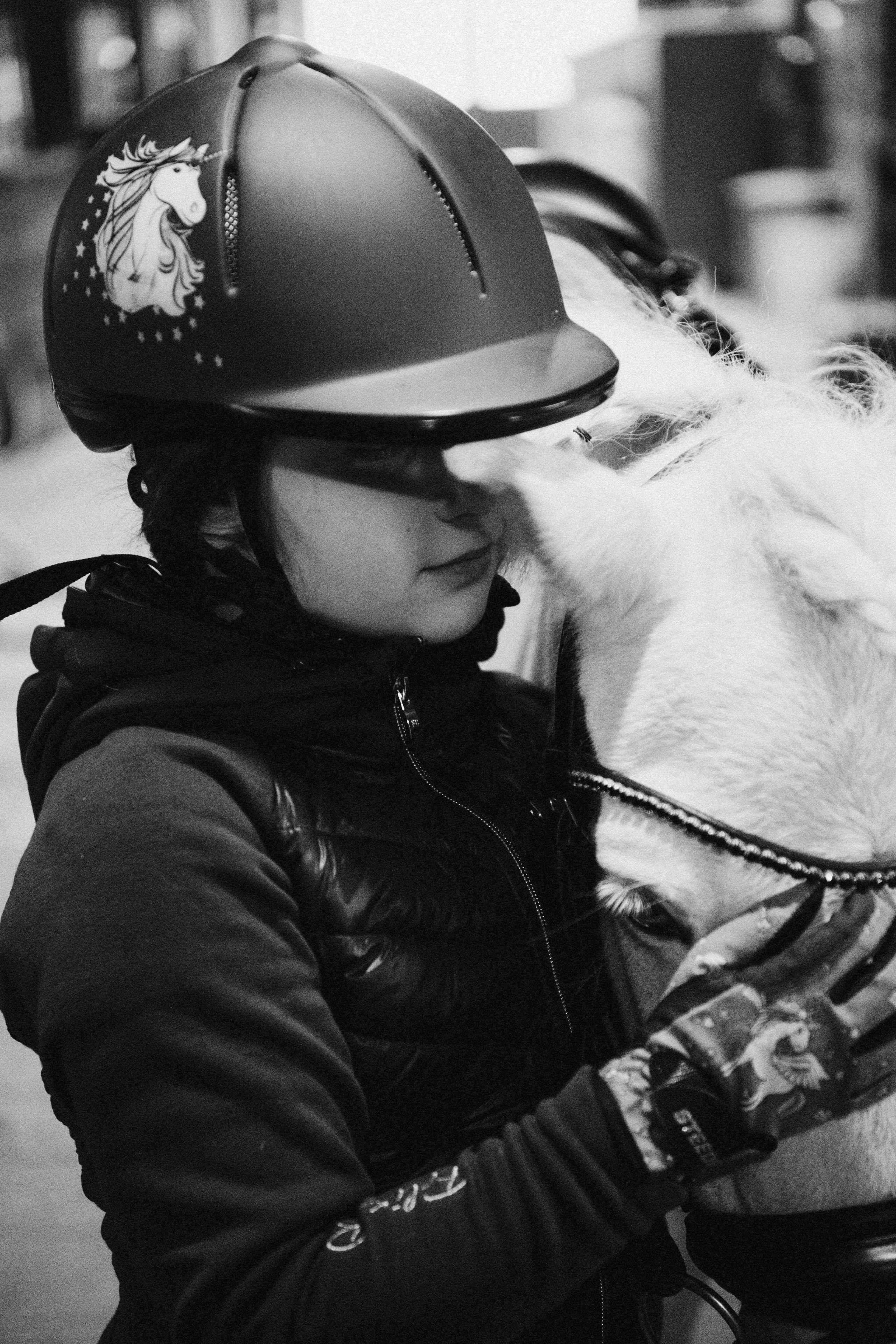 Стефанія. Кінний клуб Balaton. Репортажний та сімейний фотограф Дар’я Хорошавцева