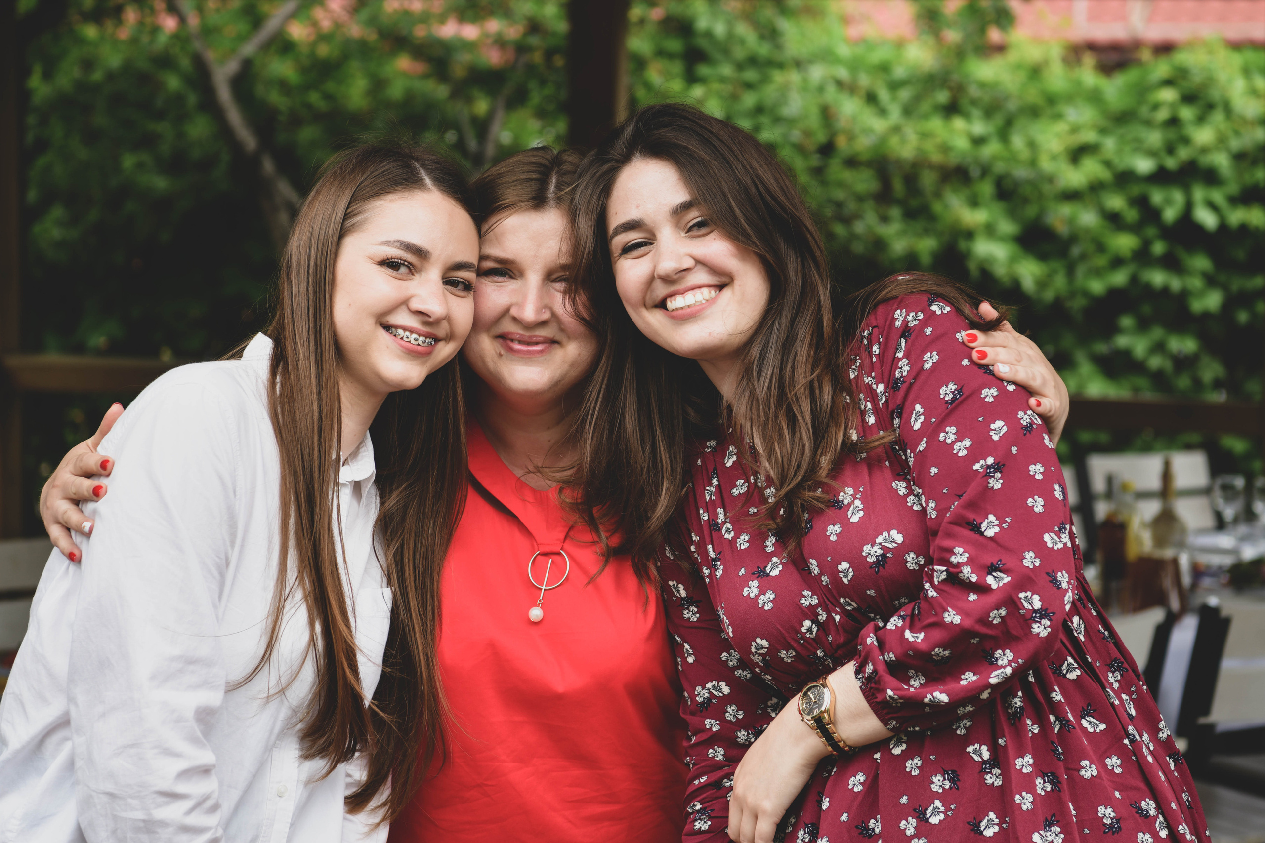 Лилия День народження-Першій рік.Репортаж. Репортажний та сімейний фотограф Дар’я Хорошавцева