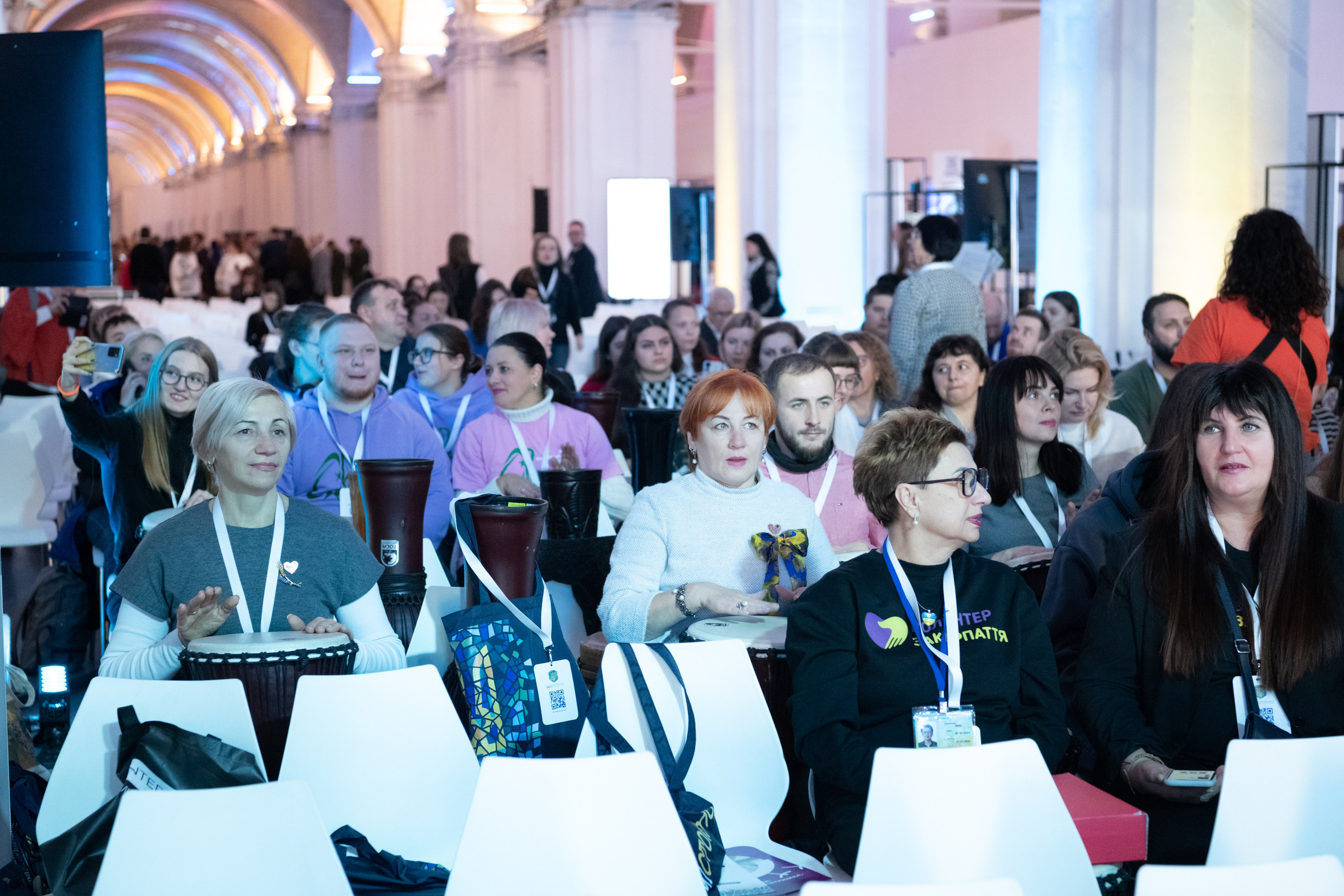 XIII Форум розвитку громадянського суспільства «ВиСтоїмо"Репортаж. Репортажний та сімейний фотограф Дар’я Хорошавцева