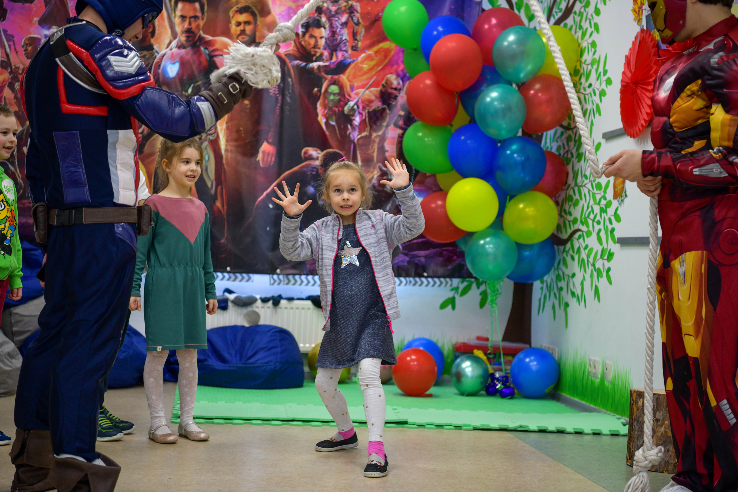 День народження Діми.Репортаж. Репортажний та сімейний фотограф Дар’я Хорошавцева