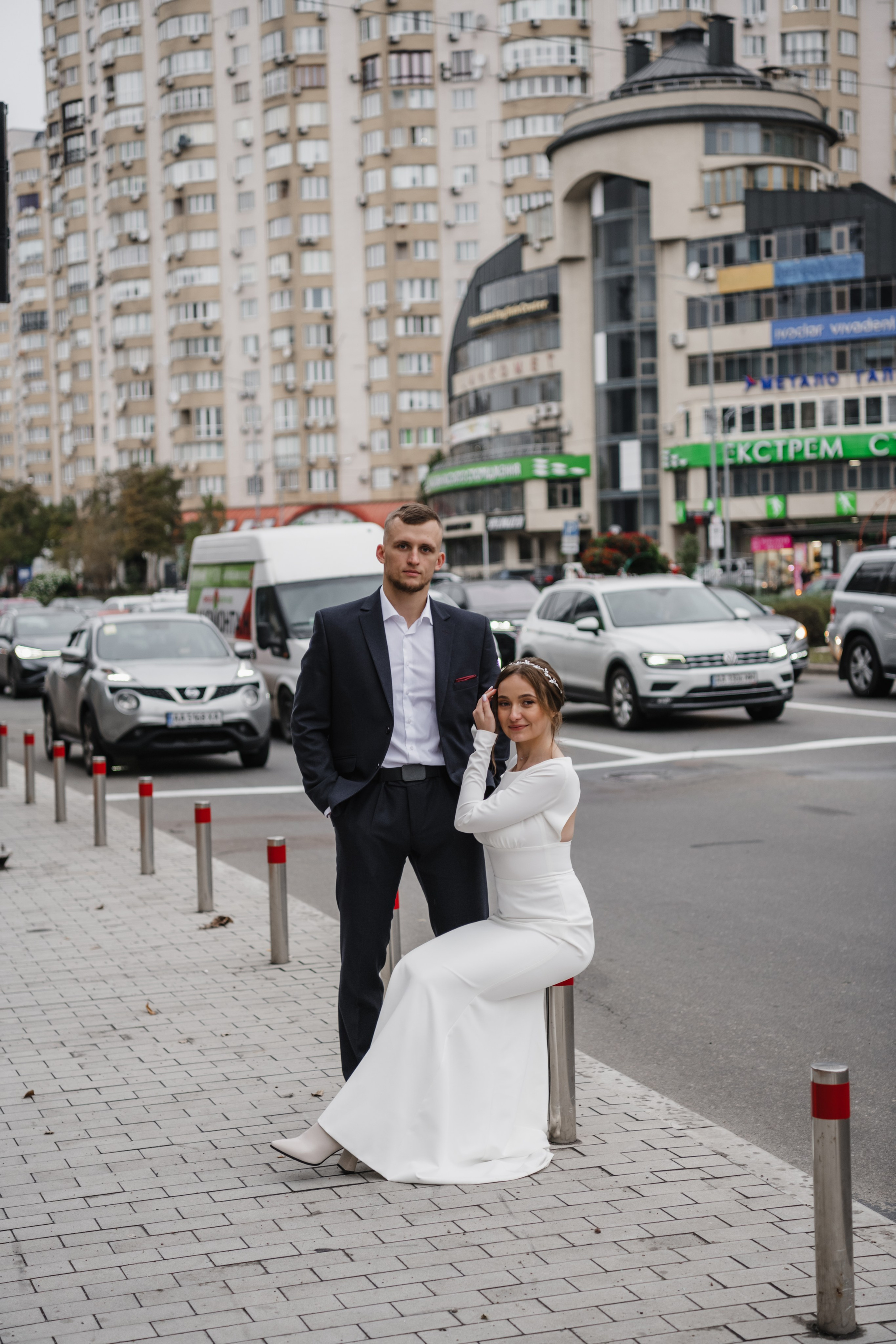 Олександр Наталія прогулянка. Репортажний та сімейний фотограф Дар’я Хорошавцева