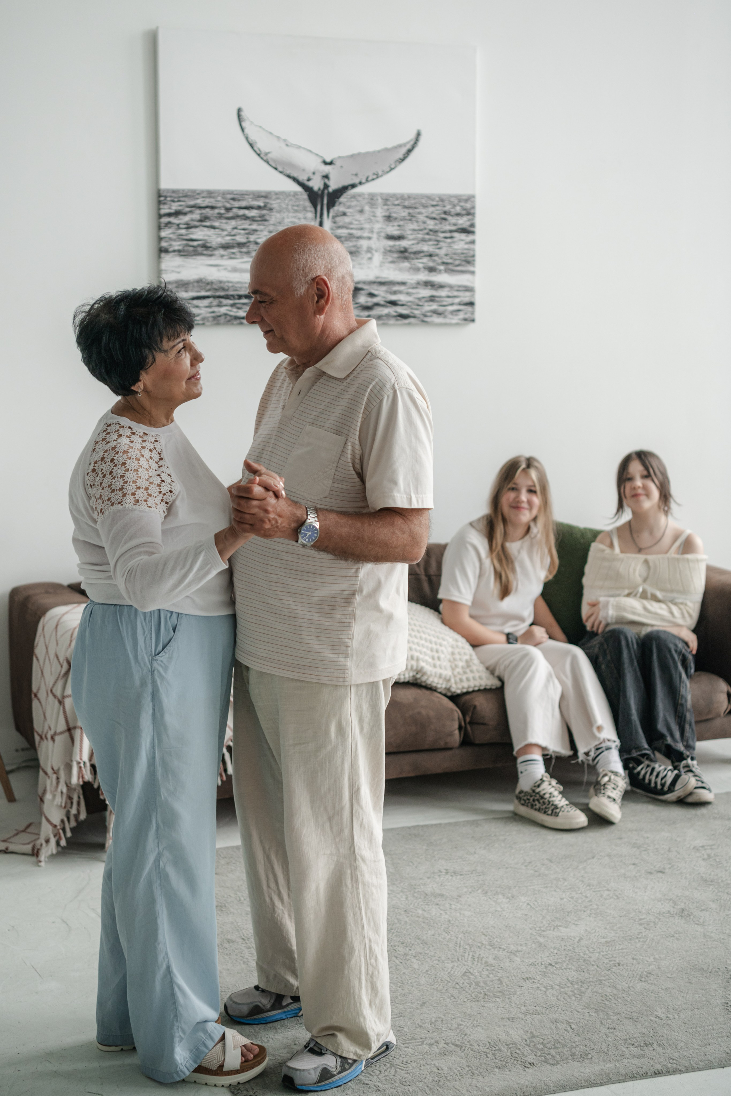 Те, що треба зберігати.Ваша історія.Ваша сімʼя.Ваша опора. Репортажний та сімейний фотограф Дар’я Хорошавцева