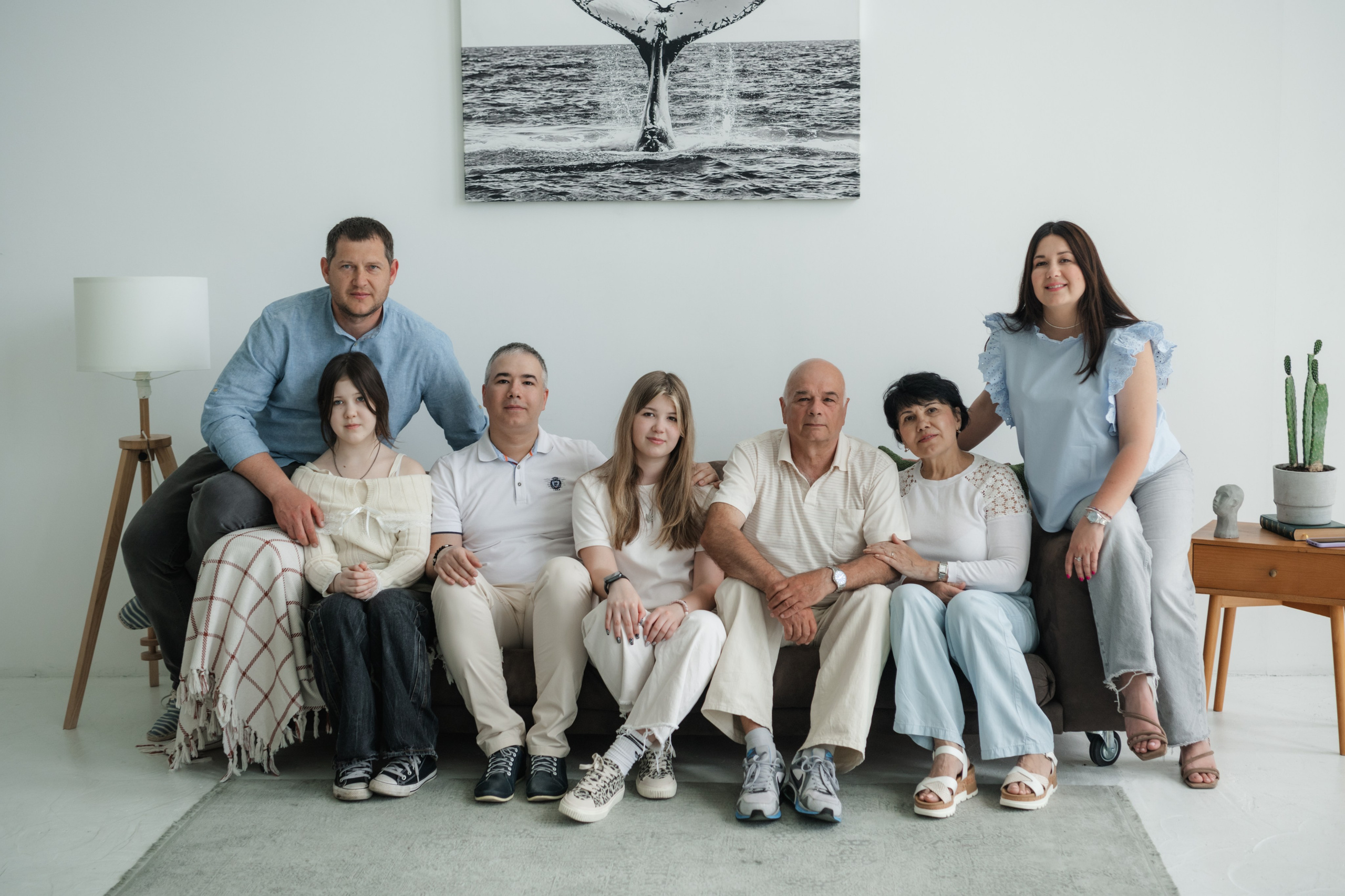 Те, що треба зберігати.Ваша історія.Ваша сімʼя.Ваша опора. Репортажний та сімейний фотограф Дар’я Хорошавцева