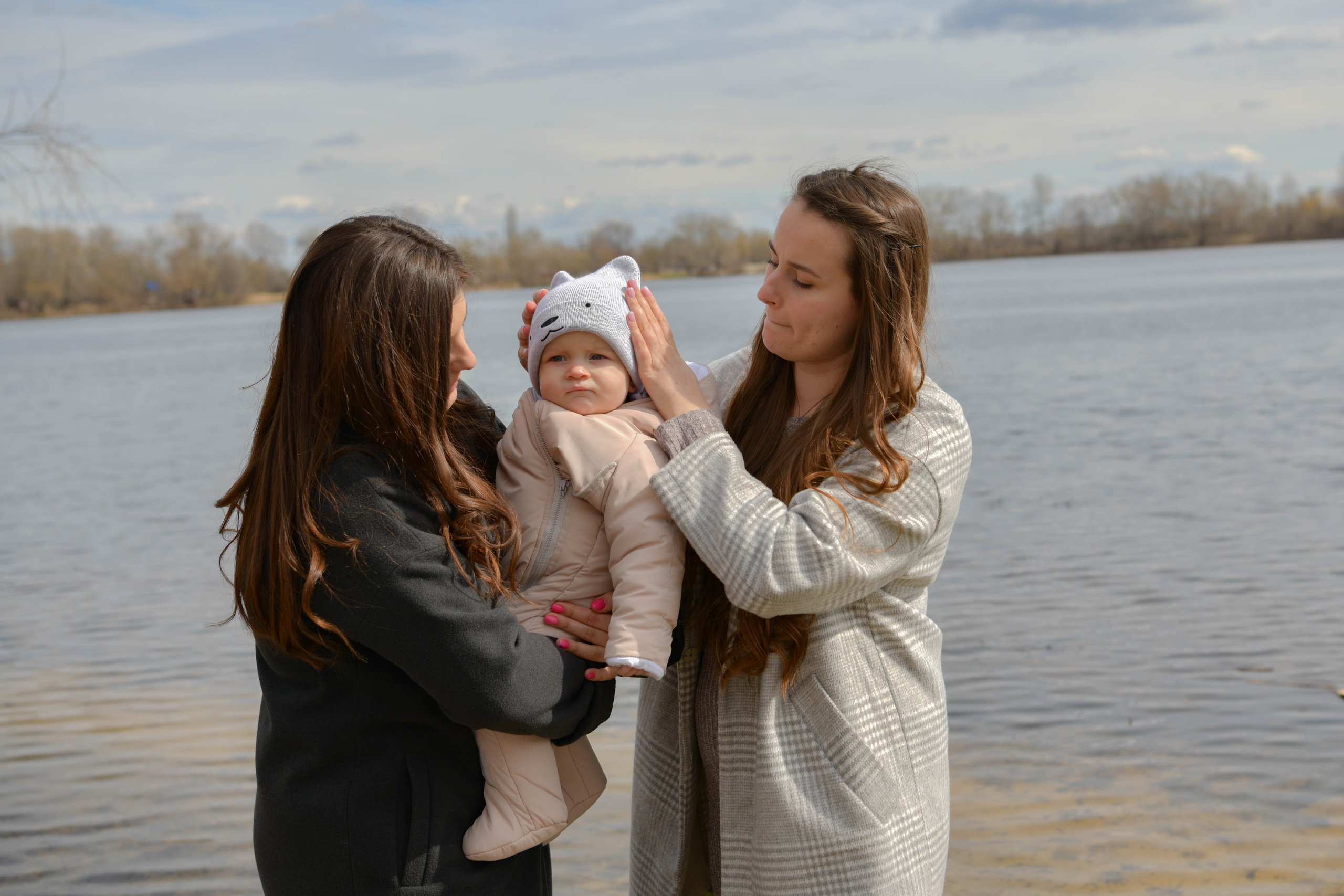 Хрестини Лілії. Репортажний та сімейний фотограф Дар’я Хорошавцева