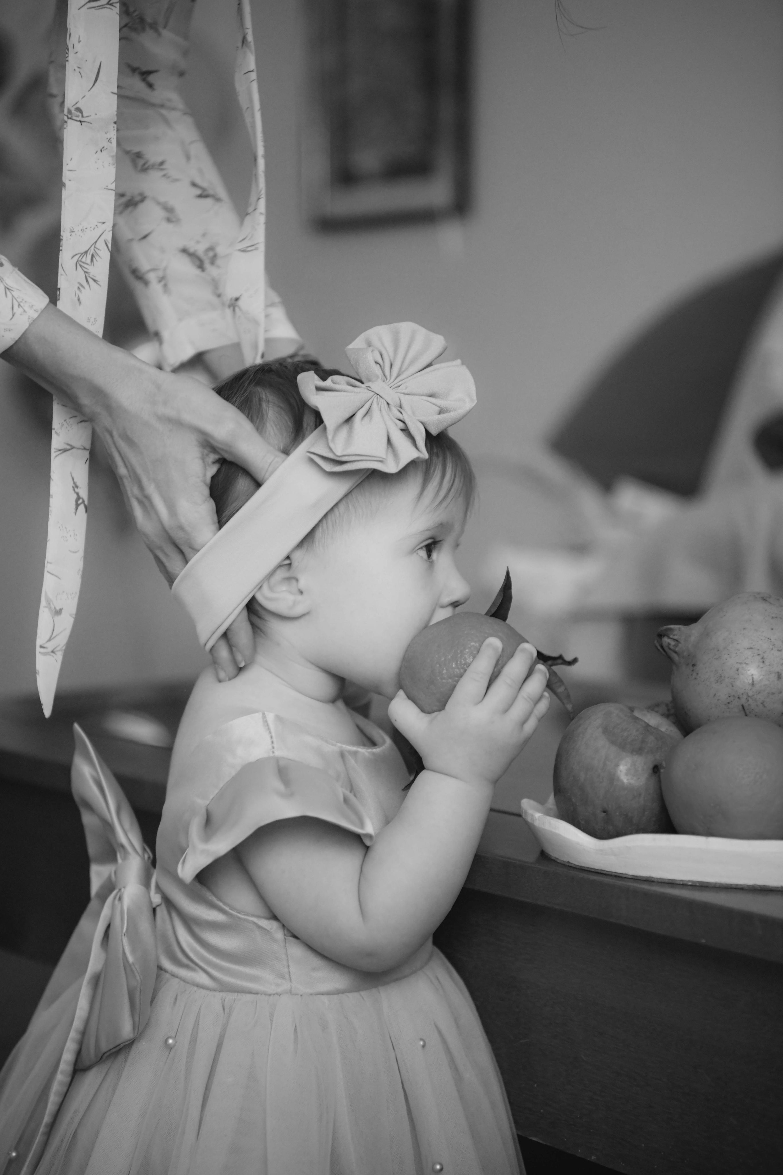 День народження Марії 1 рік. Репортажний та сімейний фотограф Дар’я Хорошавцева