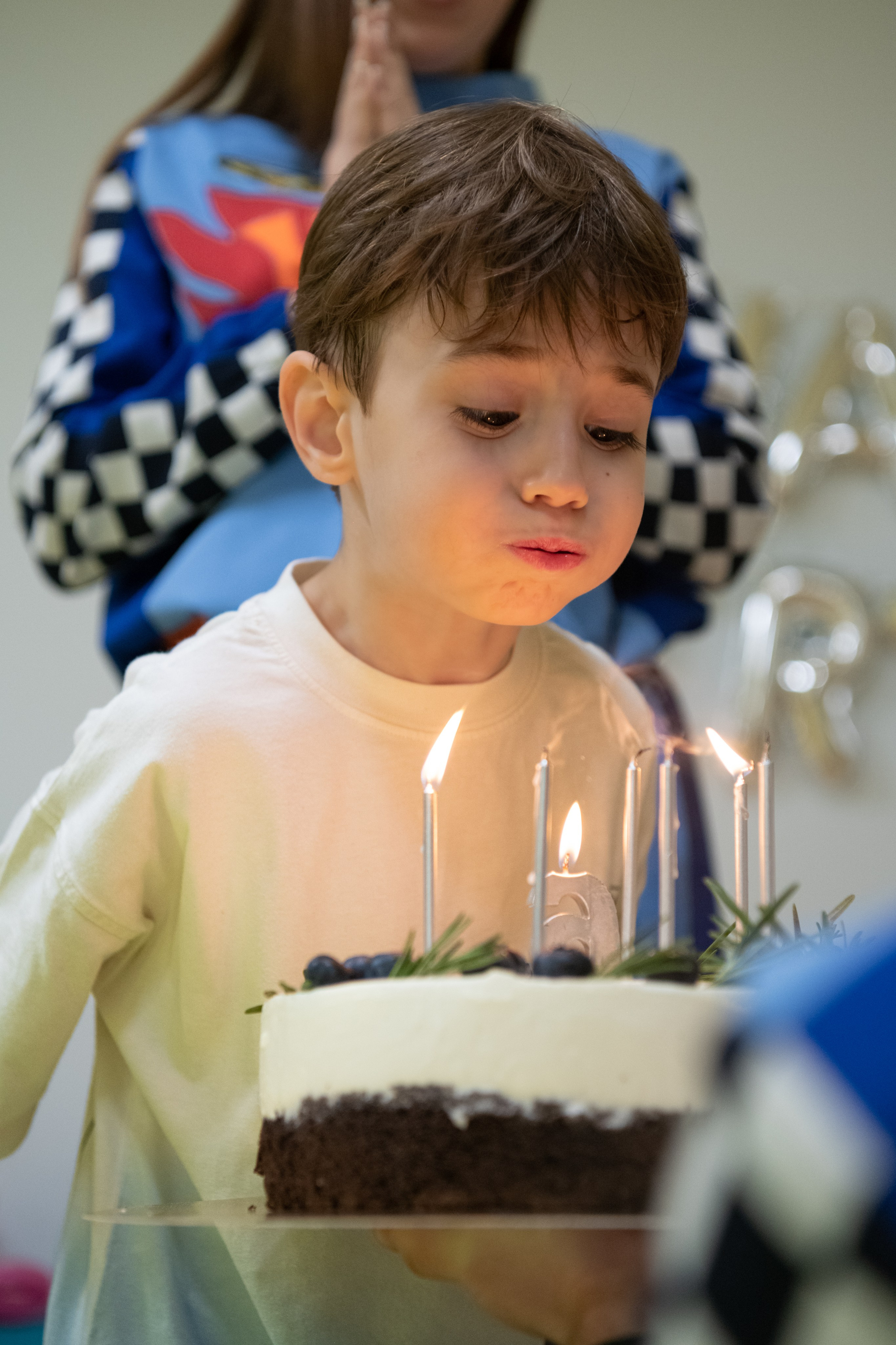 День народження Дані.New school of Science.Репортаж. Репортажний та сімейний фотограф Дар’я Хорошавцева