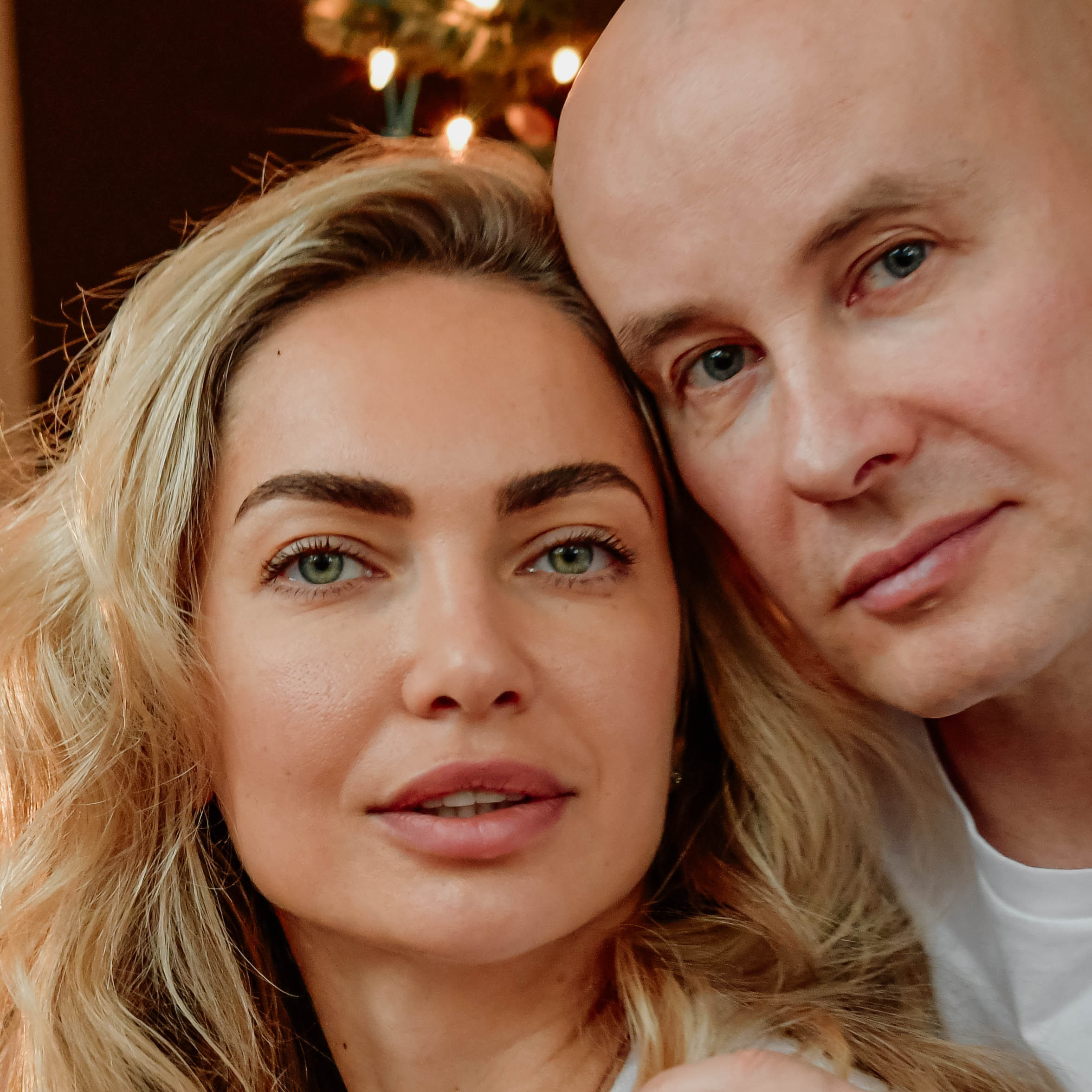 Сергій Наталья Варя Злата Підготовка до Нового року. Репортажний та сімейний фотограф Дар’я Хорошавцева