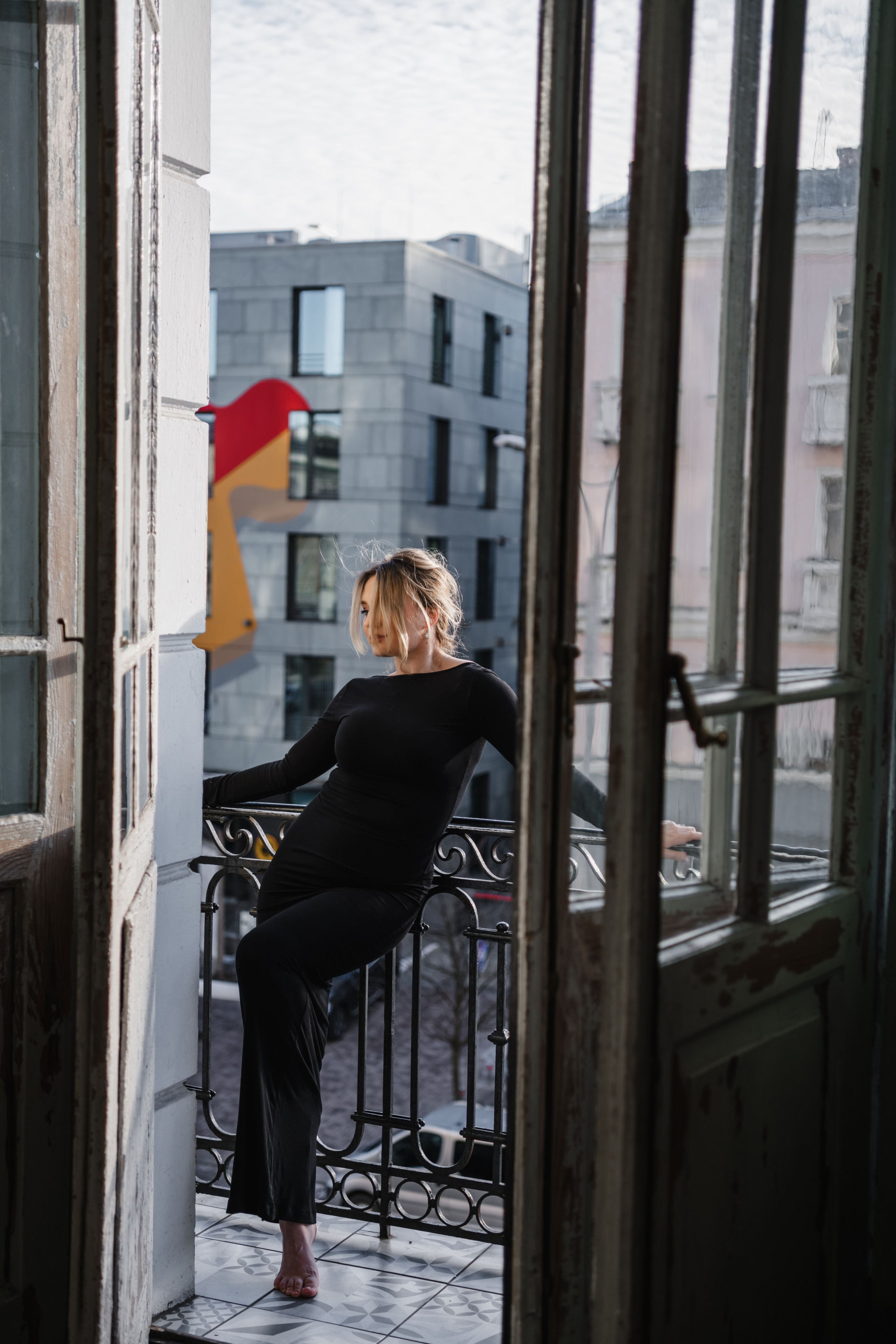 Євгенія.Жіноча енергія. Репортажний та сімейний фотограф Дар’я Хорошавцева