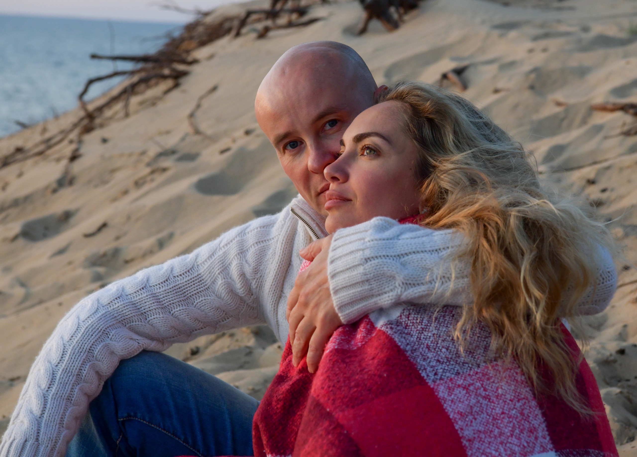 Сергій та  Наталья. Репортажний та сімейний фотограф Дар’я Хорошавцева