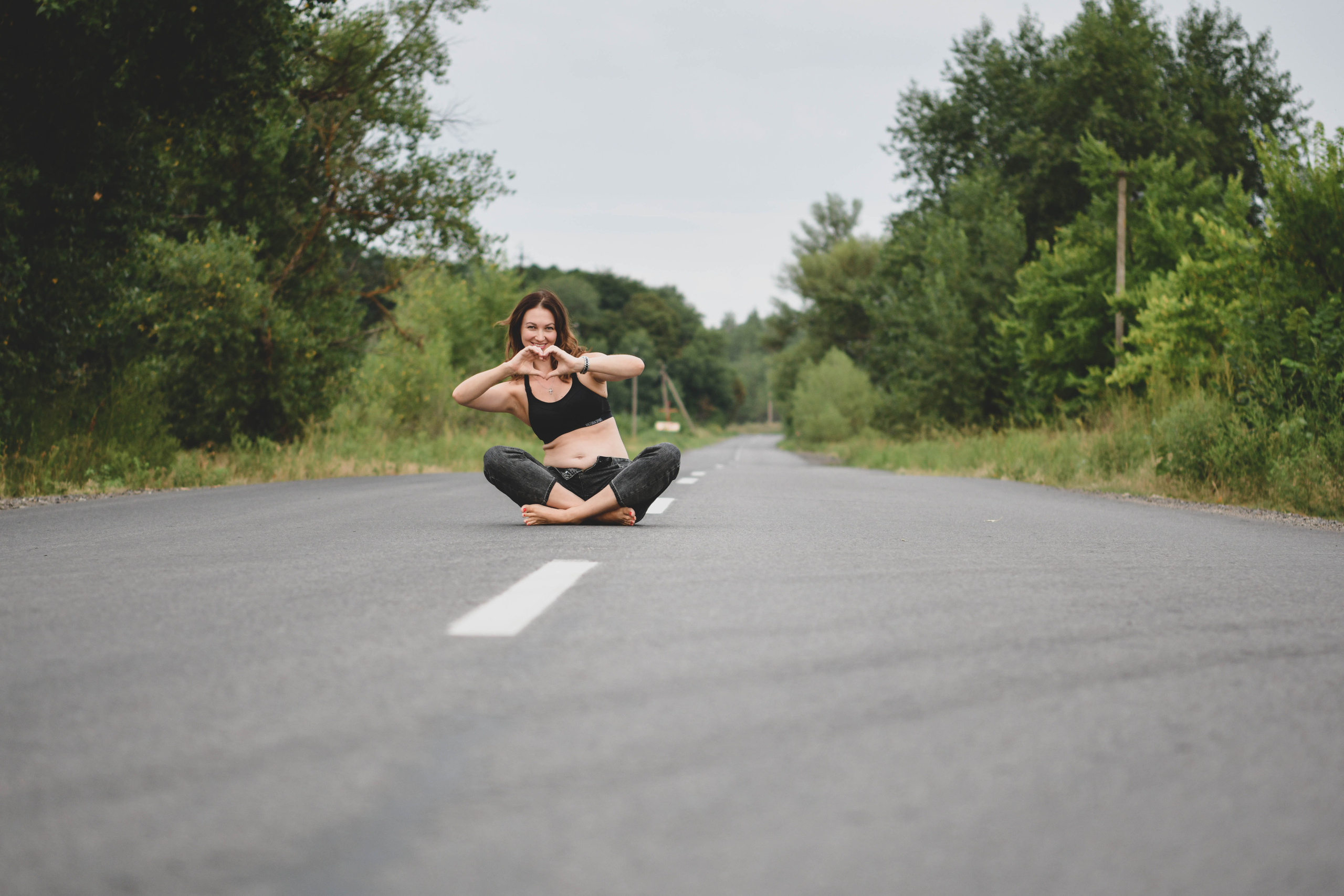 Ольга. Репортажний та сімейний фотограф Дар’я Хорошавцева