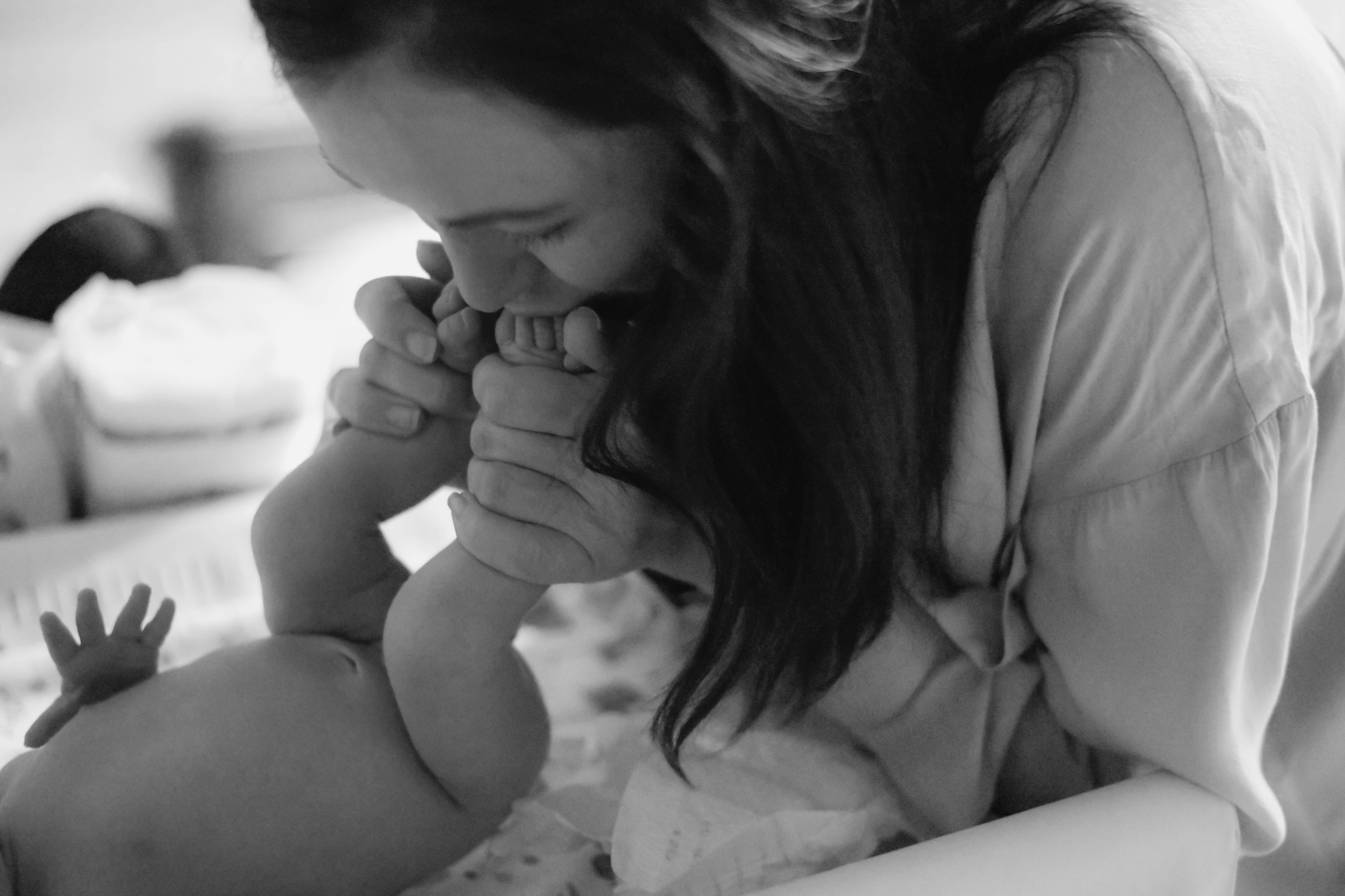 Перший день вдома.Гриша. Репортажний та сімейний фотограф Дар’я Хорошавцева