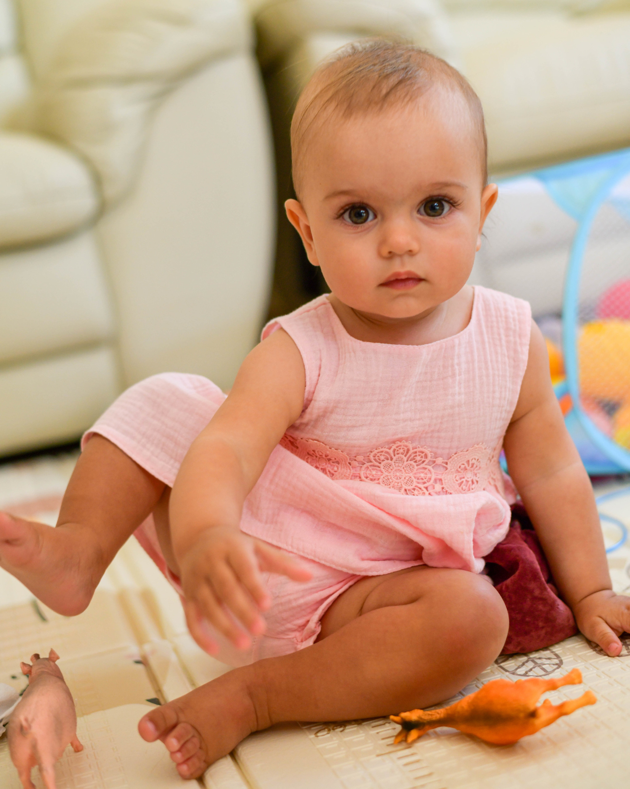 Наталья, Верочка, Яна, Машенька. Репортажний та сімейний фотограф Дар’я Хорошавцева
