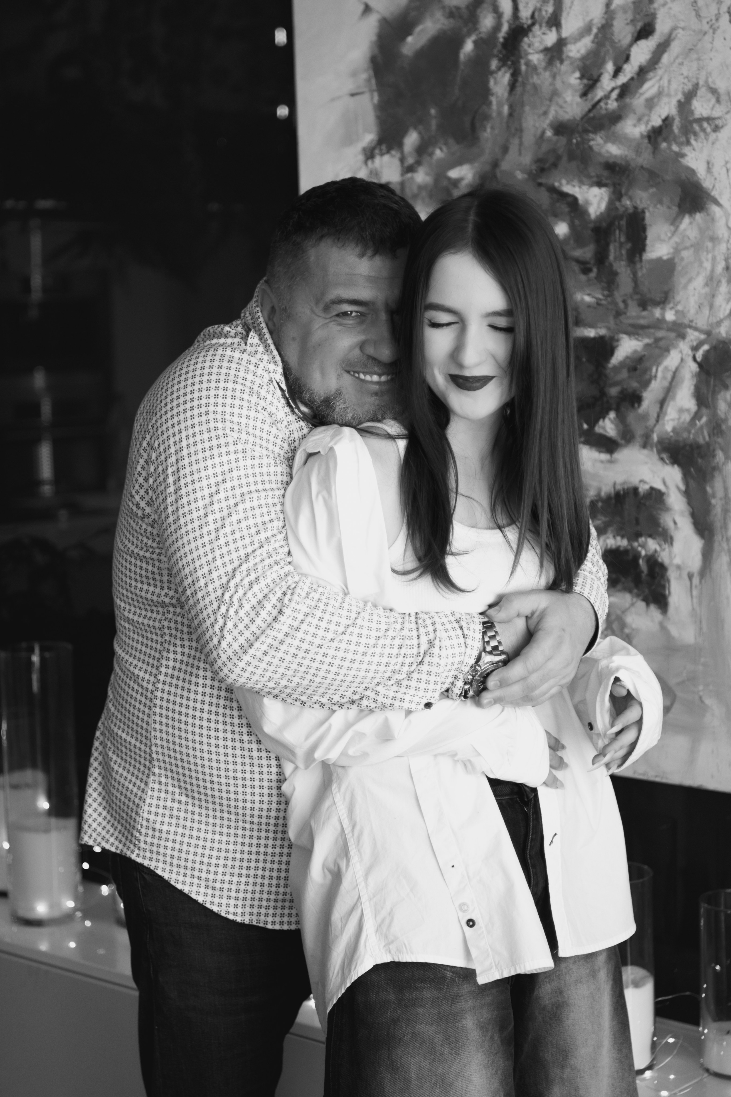 Новорічна історія. Репортажний та сімейний фотограф Дар’я Хорошавцева