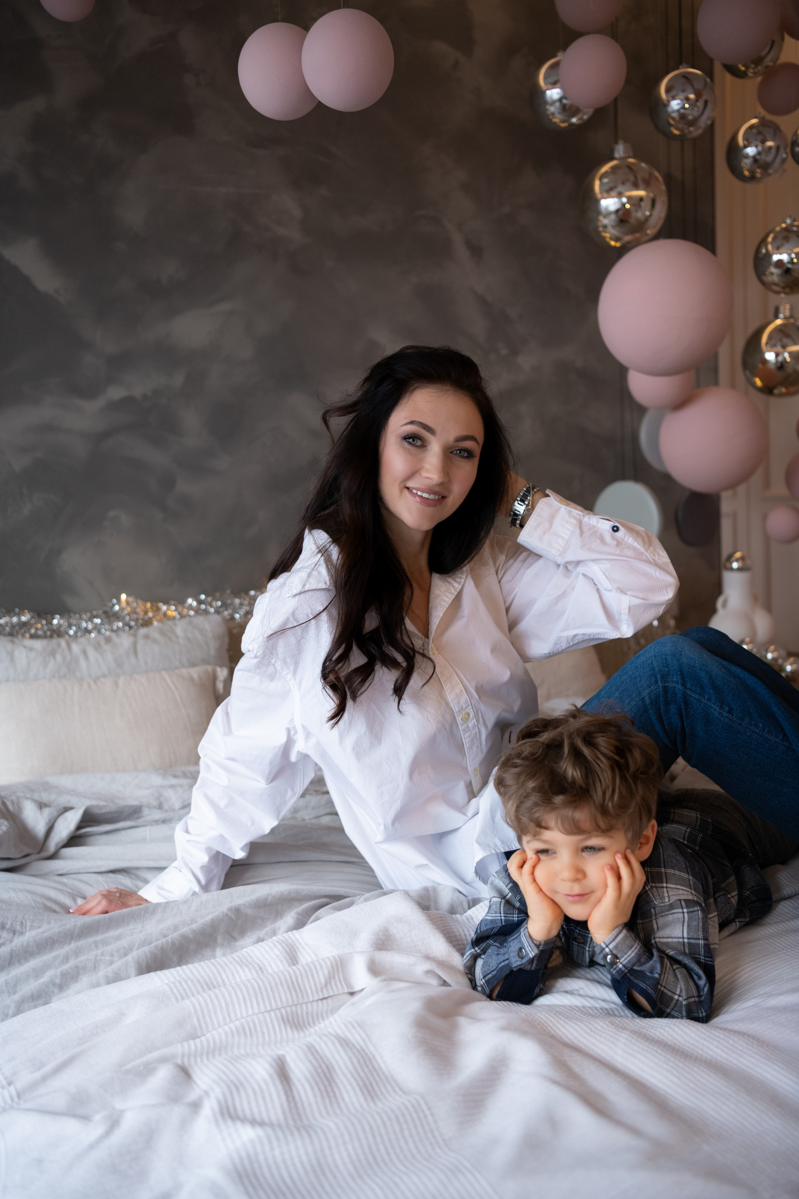 Новорічна історія. Репортажний та сімейний фотограф Дар’я Хорошавцева