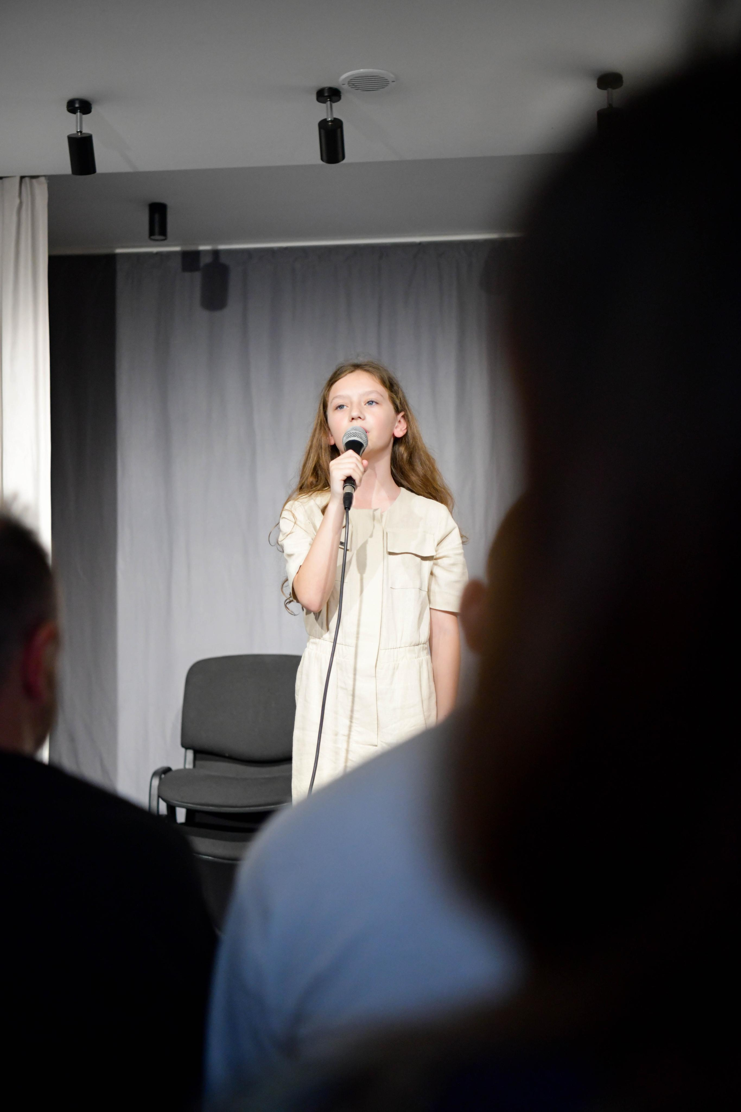 Студія МАК Заключний концерт. Репортажний та сімейний фотограф Дар’я Хорошавцева