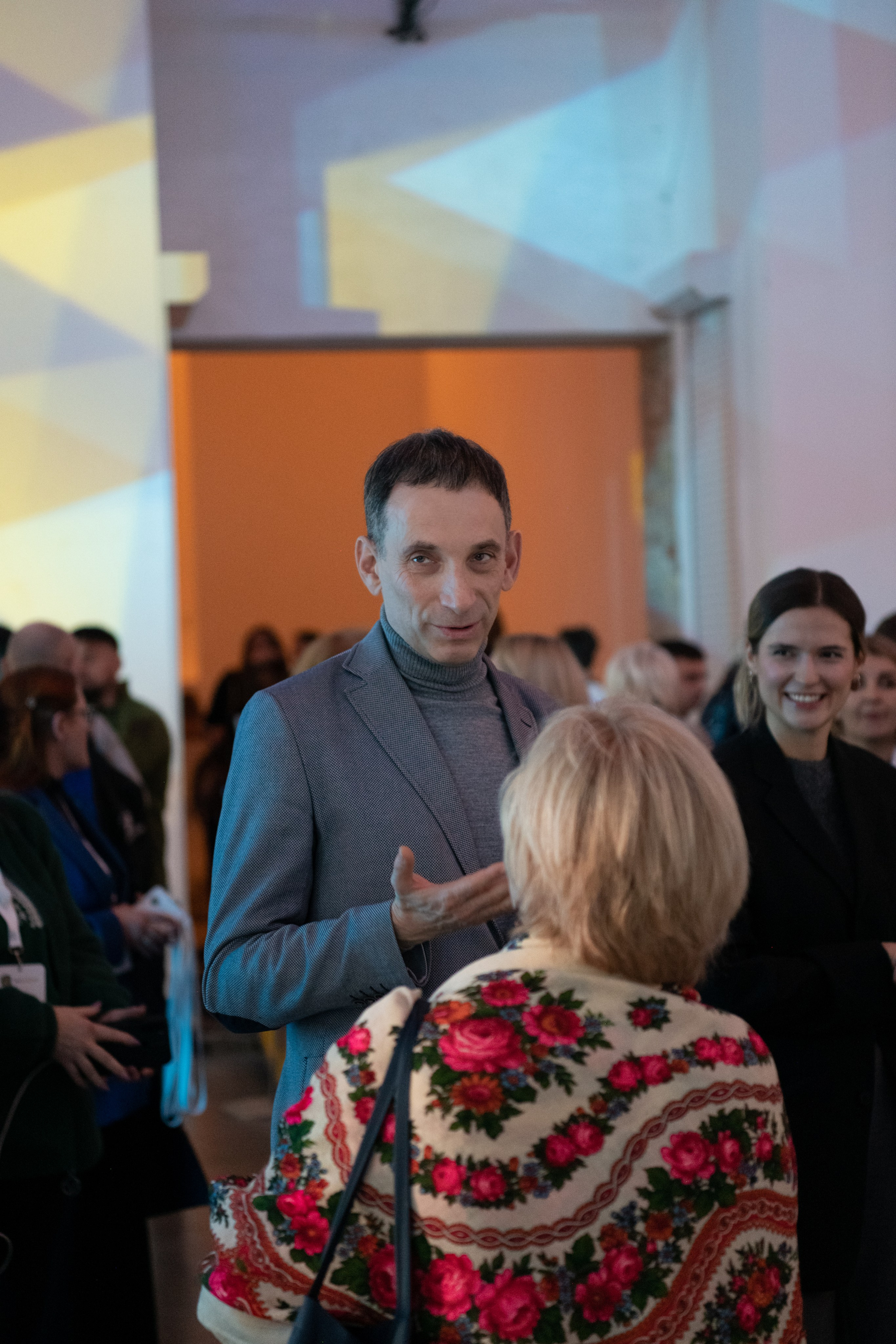 XIII Форум розвитку громадянського суспільства «ВиСтоїмо"Репортаж. Репортажний та сімейний фотограф Дар’я Хорошавцева