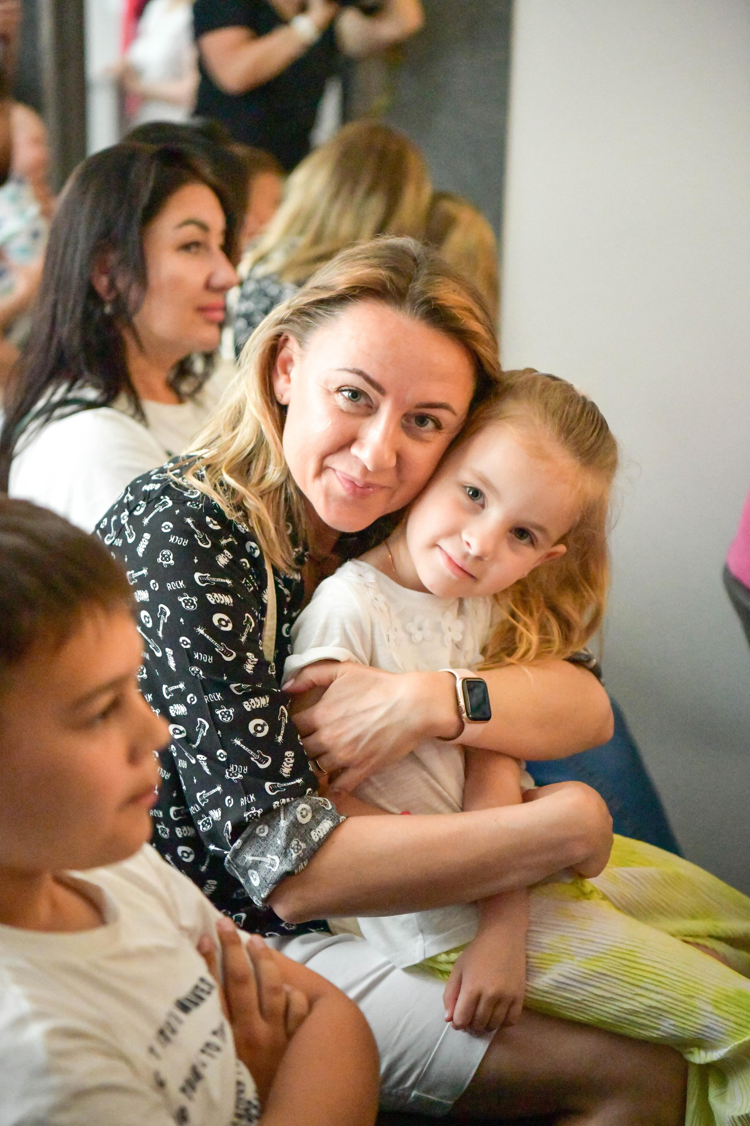 Студія МАК Заключний концерт. Репортажний та сімейний фотограф Дар’я Хорошавцева