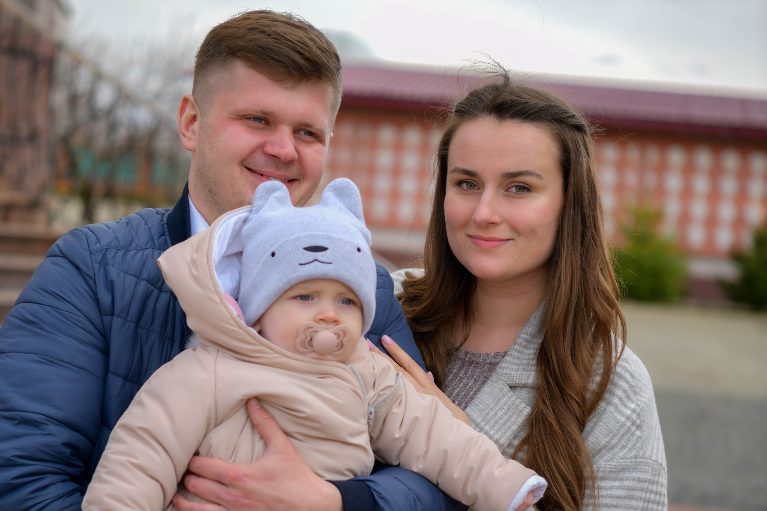 Хрестини Лілії. Репортажний та сімейний фотограф Дар’я Хорошавцева