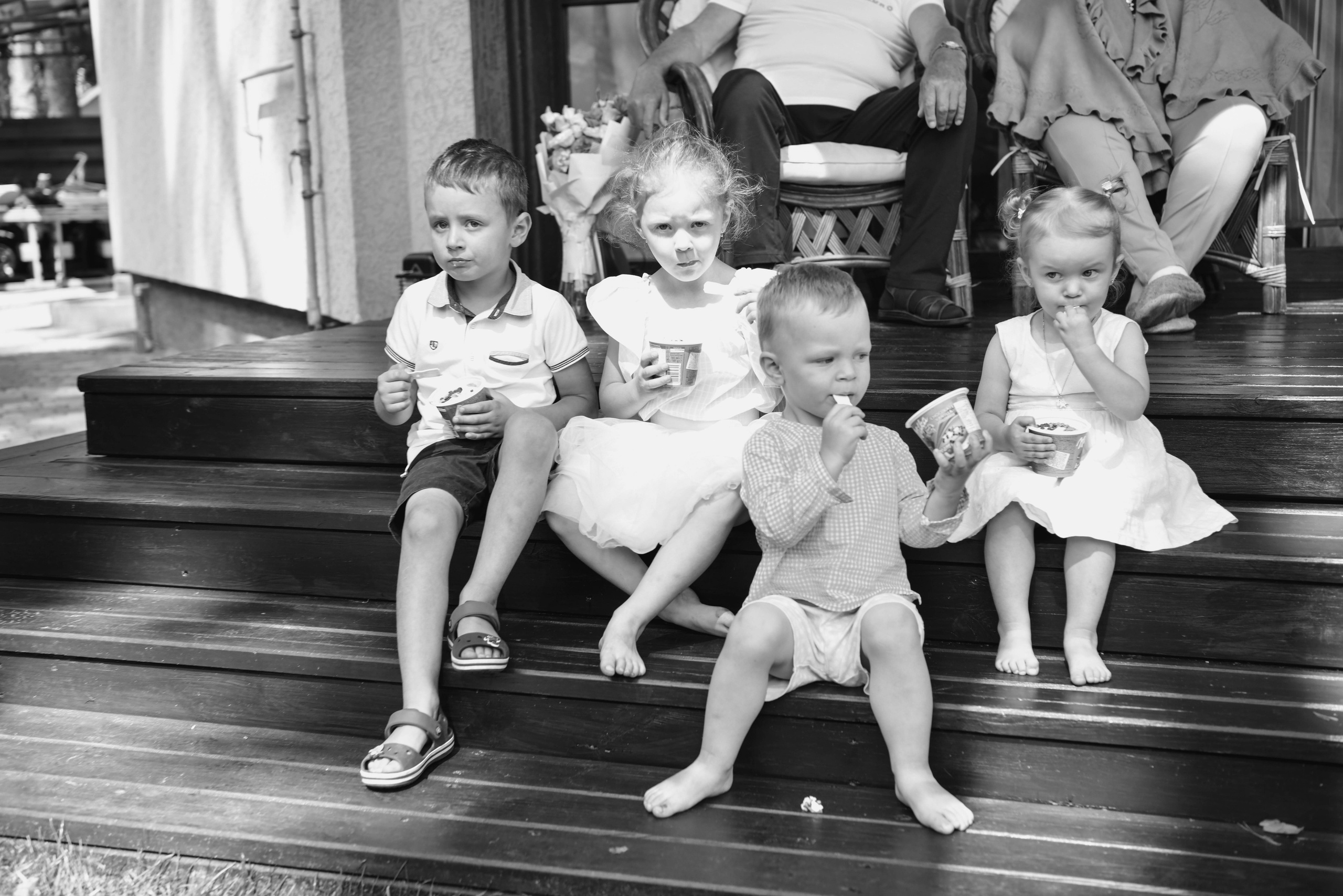 Фотографія як Спадщина. Репортажний та сімейний фотограф Дар’я Хорошавцева