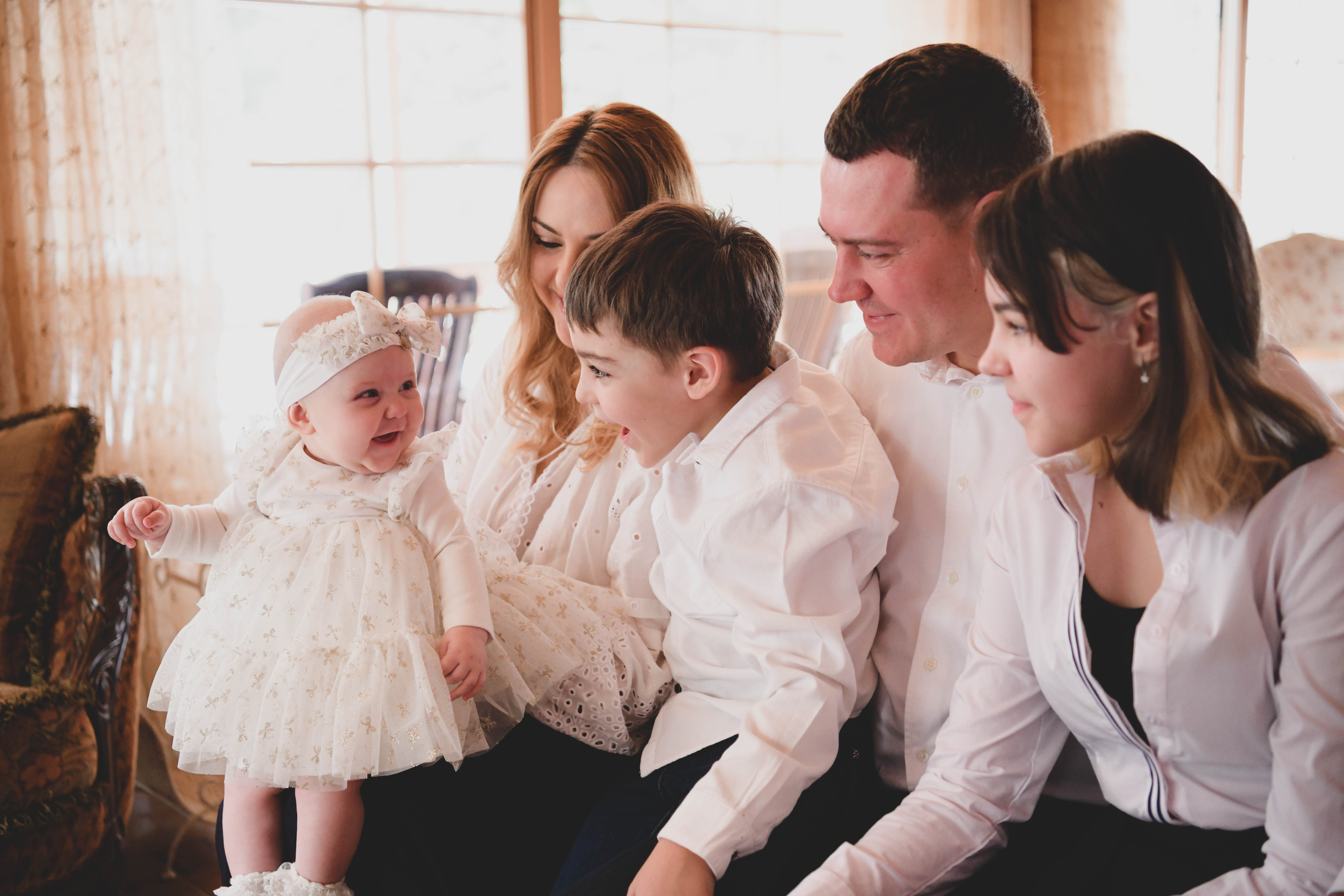 Андрій, Інна, Віка, Діма, Софія. Репортажний та сімейний фотограф Дар’я Хорошавцева