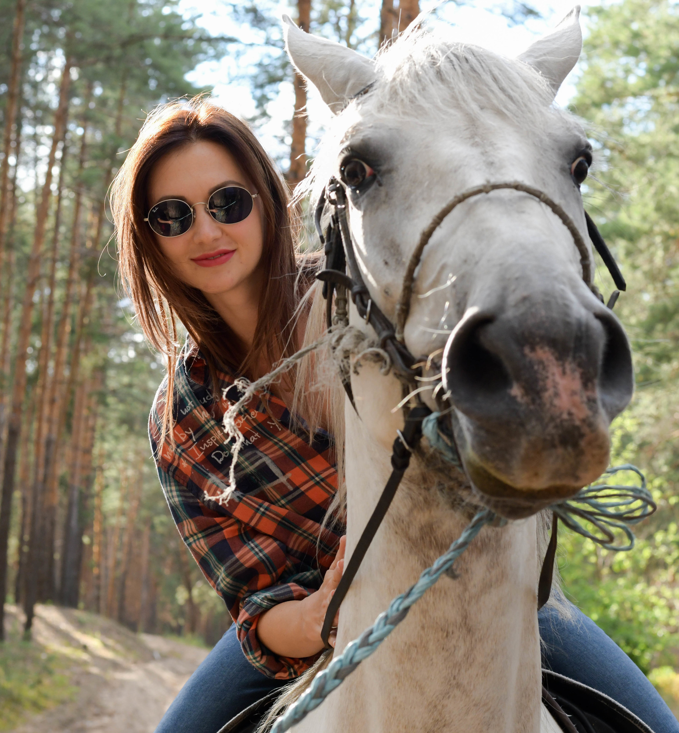 Ольга. Репортажний та сімейний фотограф Дар’я Хорошавцева