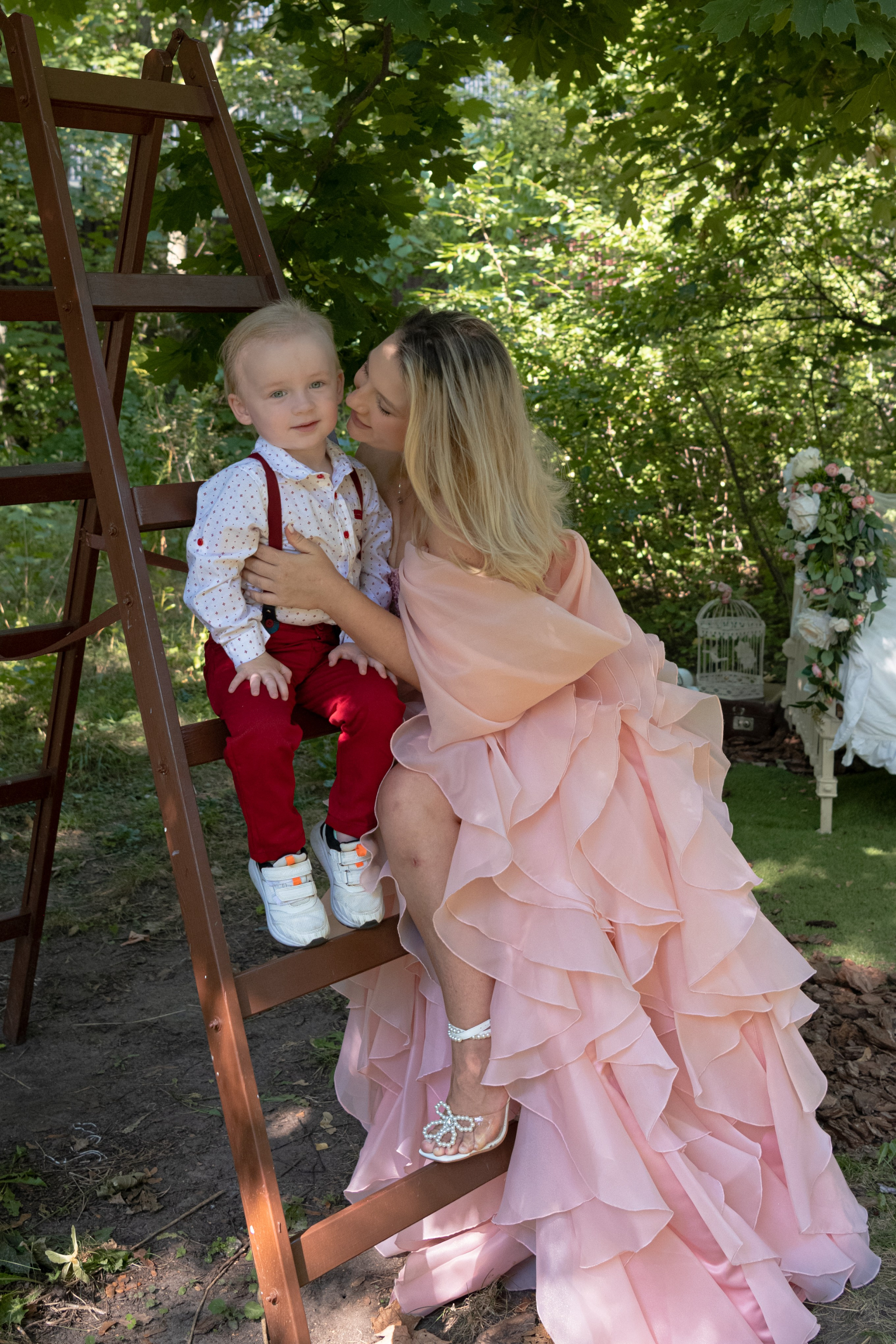 2+1=4 Кохання довжиною в життя. Репортажний та сімейний фотограф Дар’я Хорошавцева