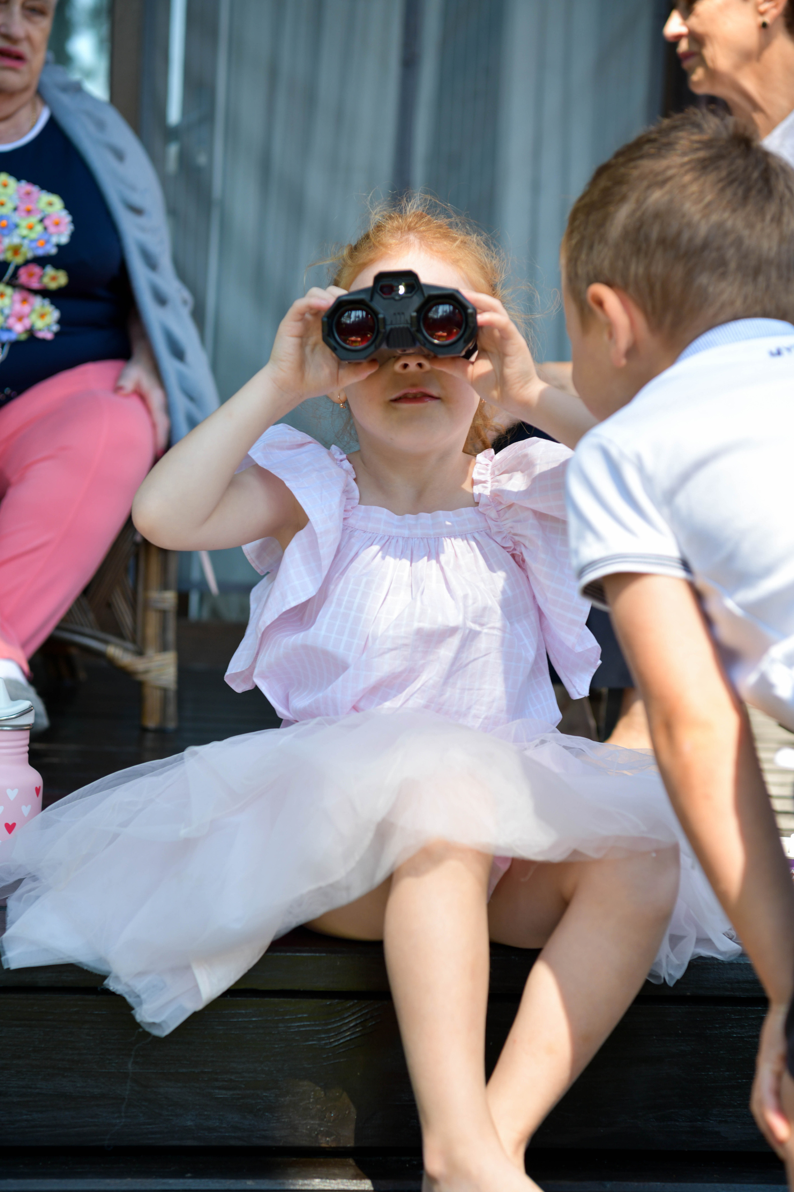 Фотографія як Спадщина. Репортажний та сімейний фотограф Дар’я Хорошавцева