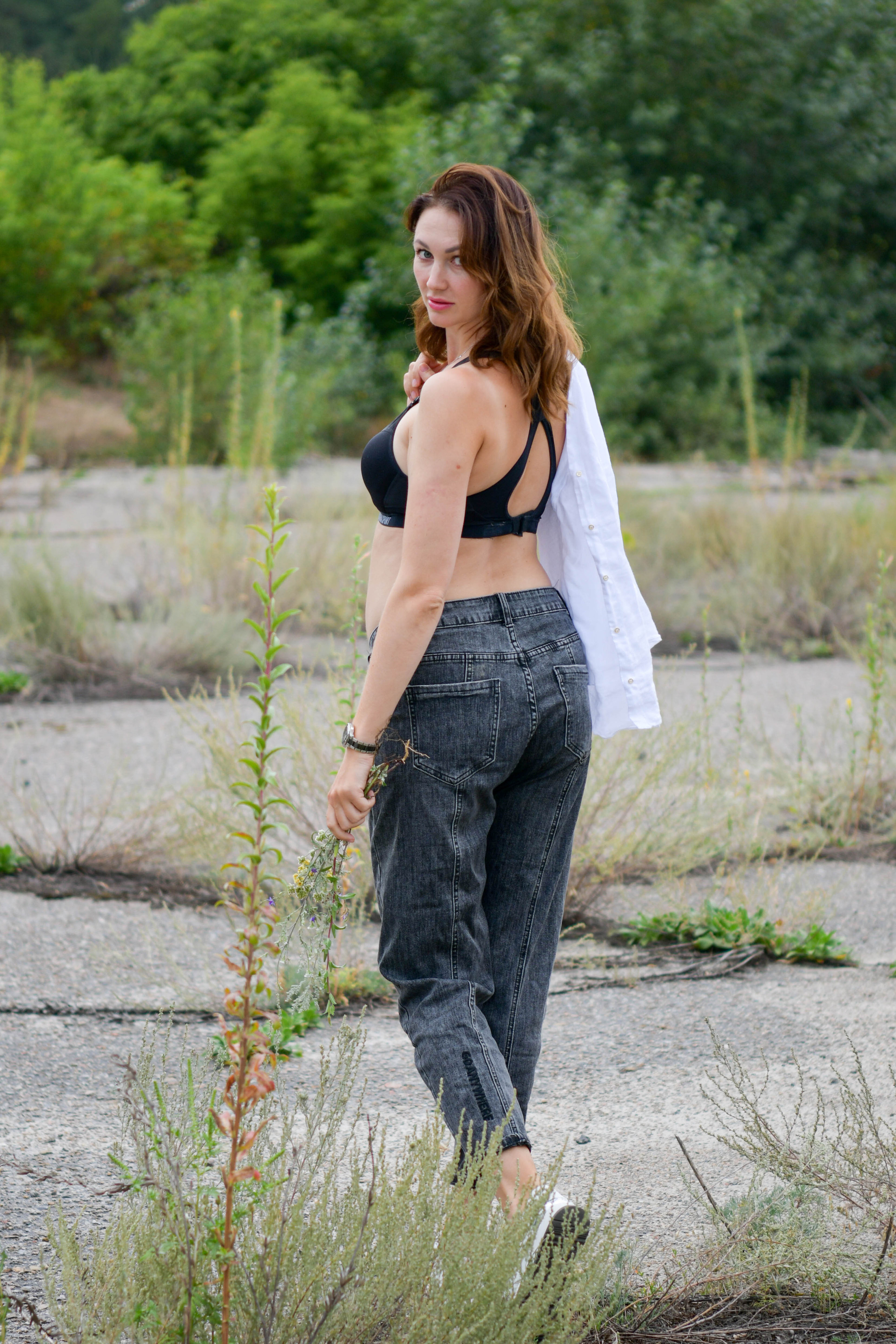 Ольга. Репортажний та сімейний фотограф Дар’я Хорошавцева