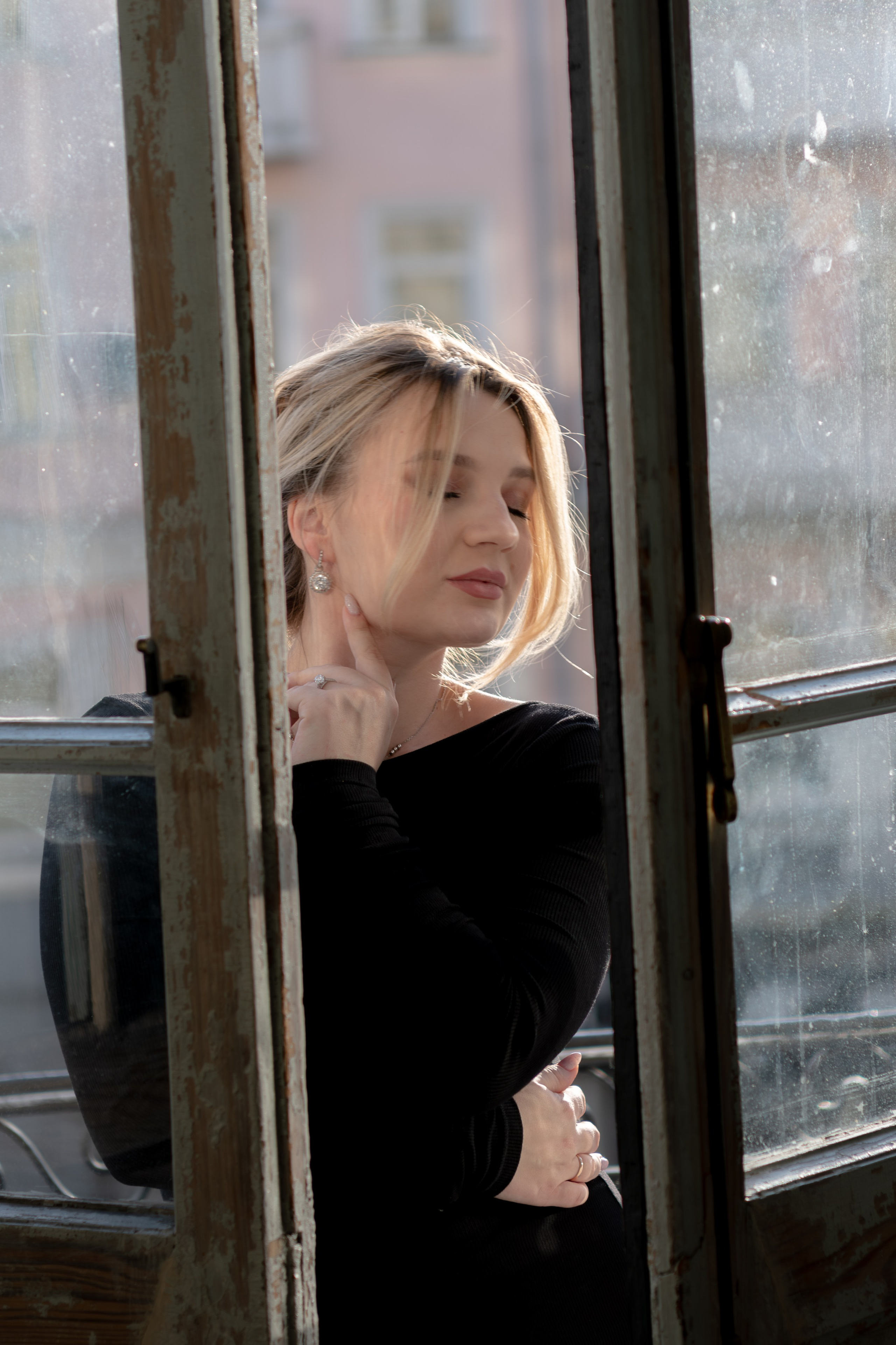 Євгенія.Жіноча енергія. Репортажний та сімейний фотограф Дар’я Хорошавцева