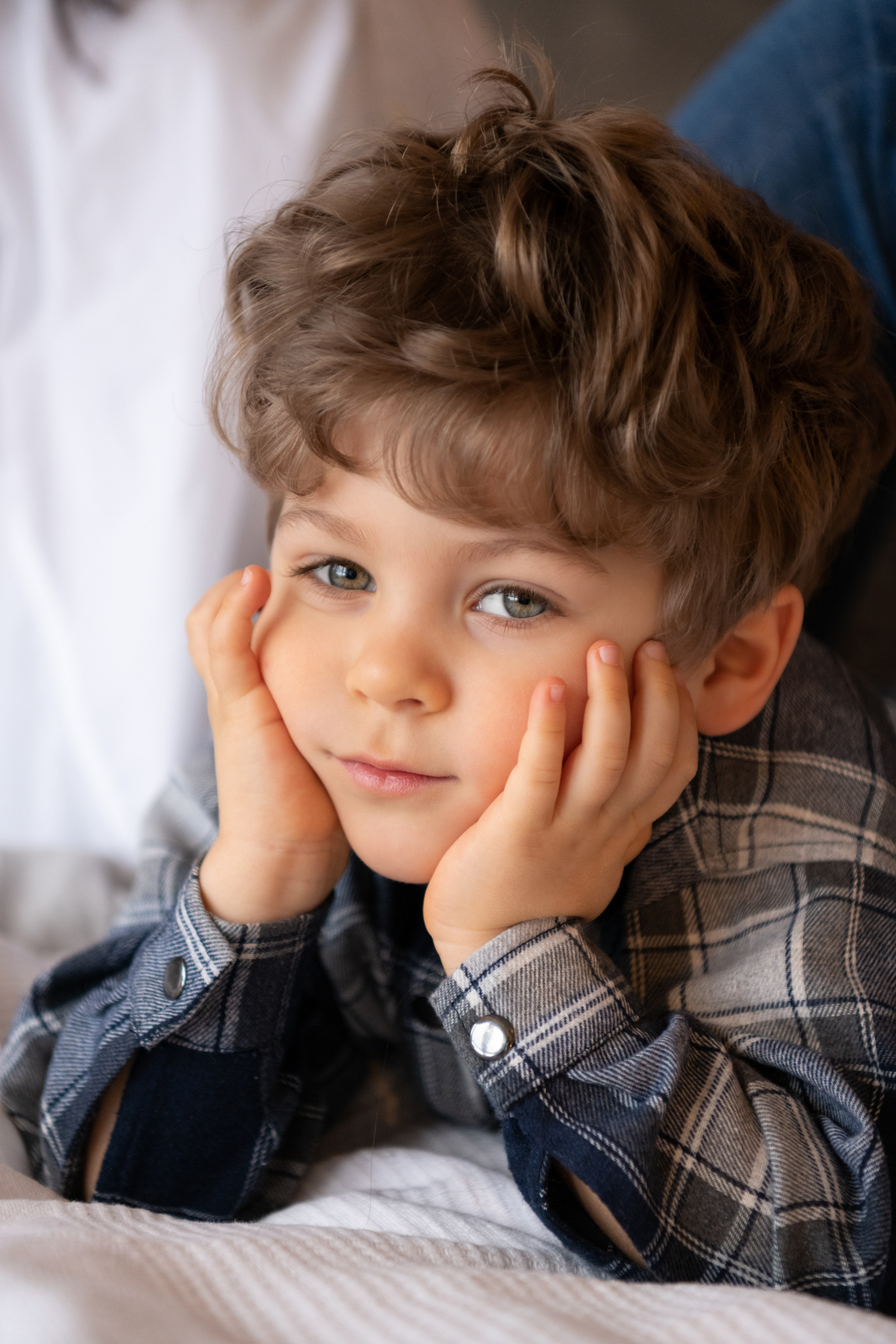 Новорічна історія. Репортажний та сімейний фотограф Дар’я Хорошавцева