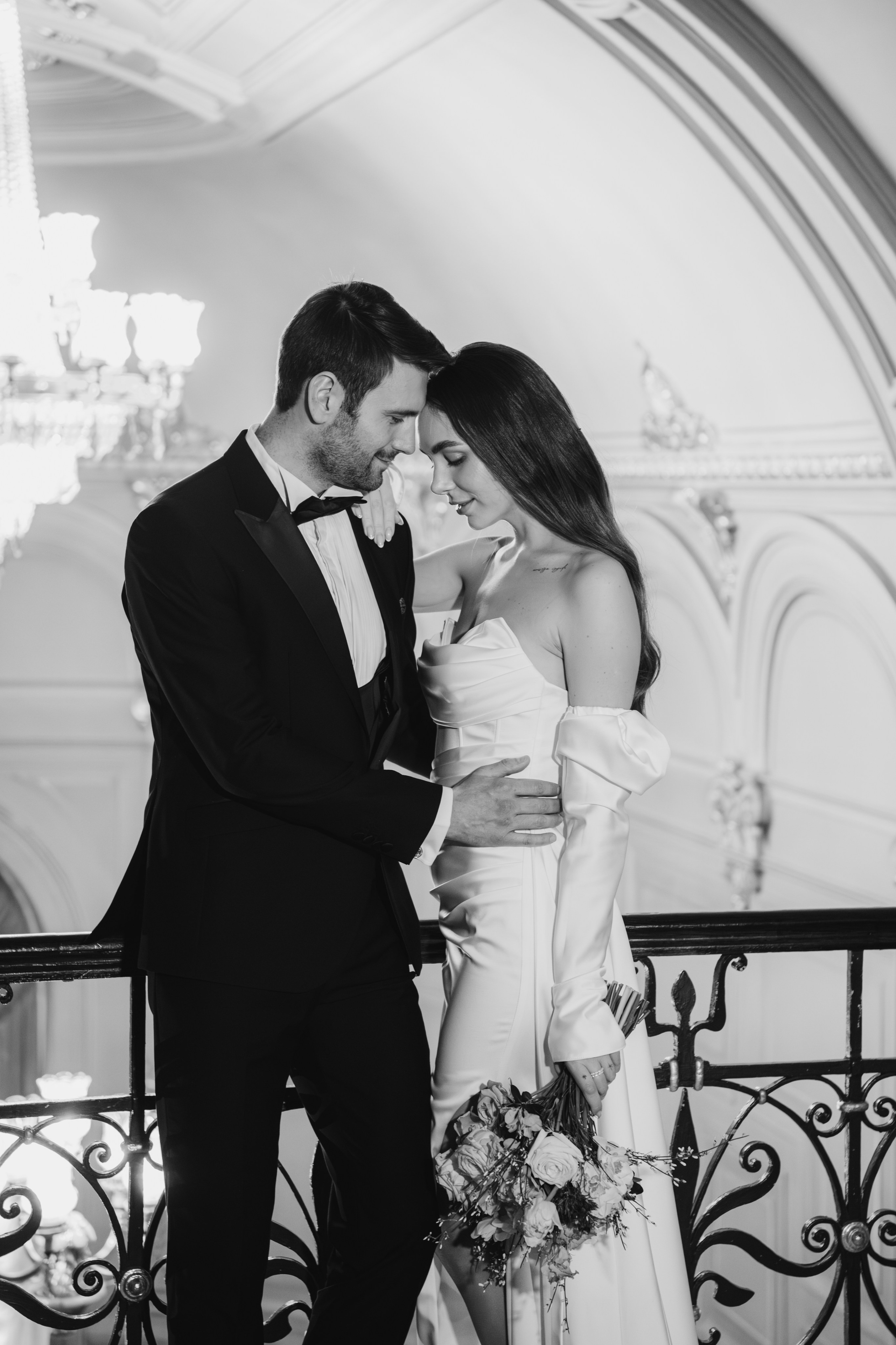 Олексій та Олександра Київ Театр Опери. Репортажний та сімейний фотограф Дар’я Хорошавцева