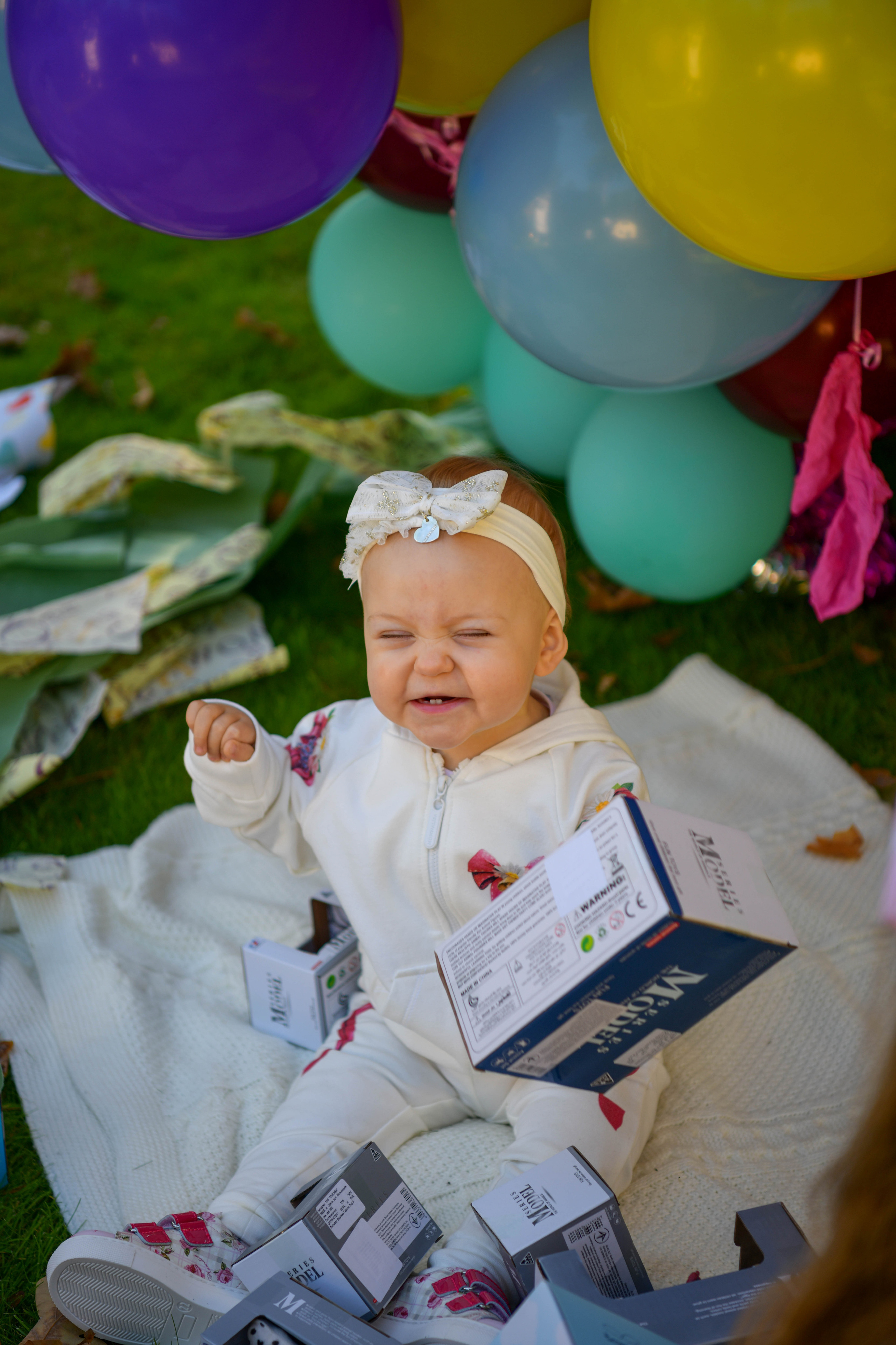 София 1 рік.Репортаж. Репортажний та сімейний фотограф Дар’я Хорошавцева