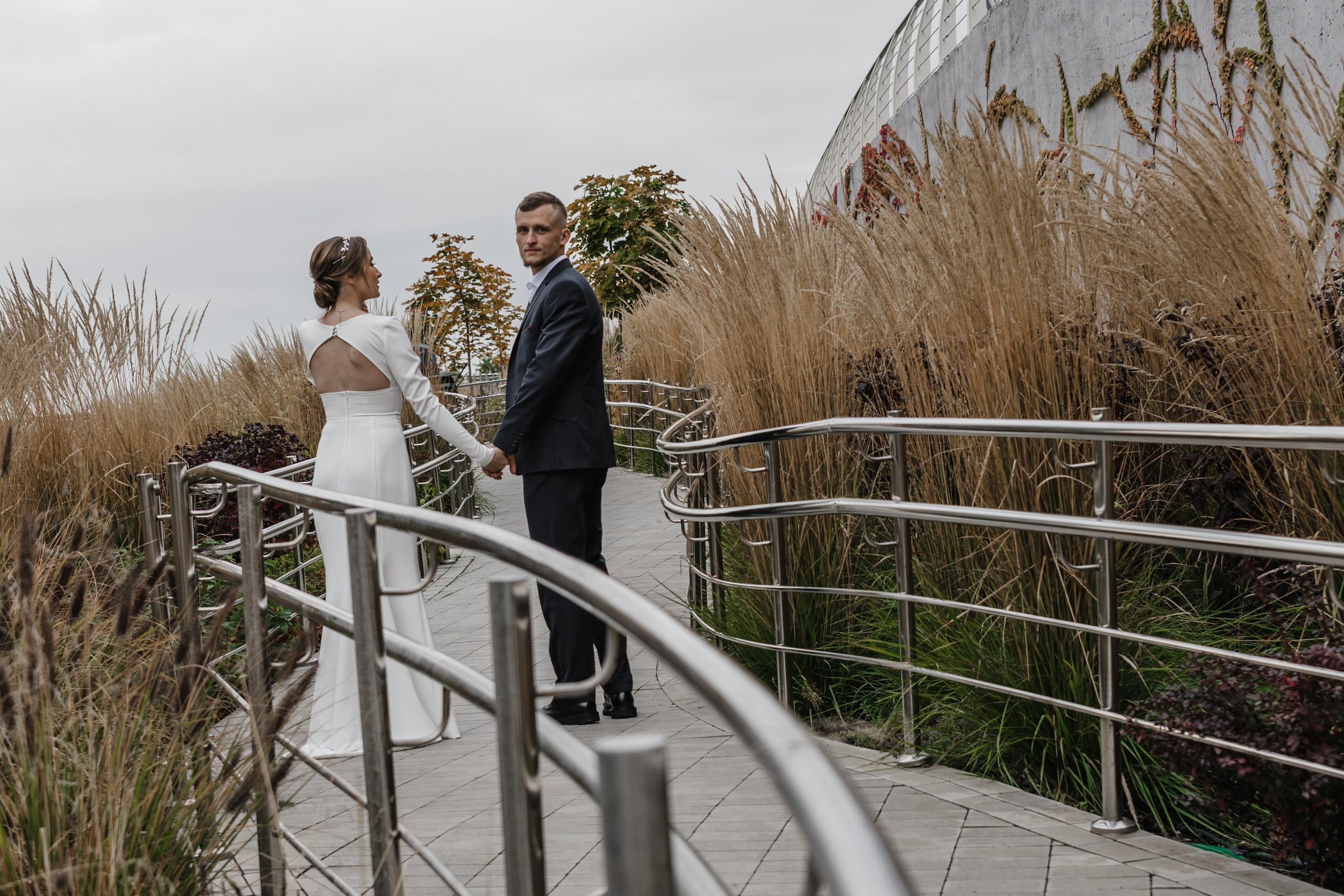 Олександр Наталія прогулянка. Репортажний та сімейний фотограф Дар’я Хорошавцева