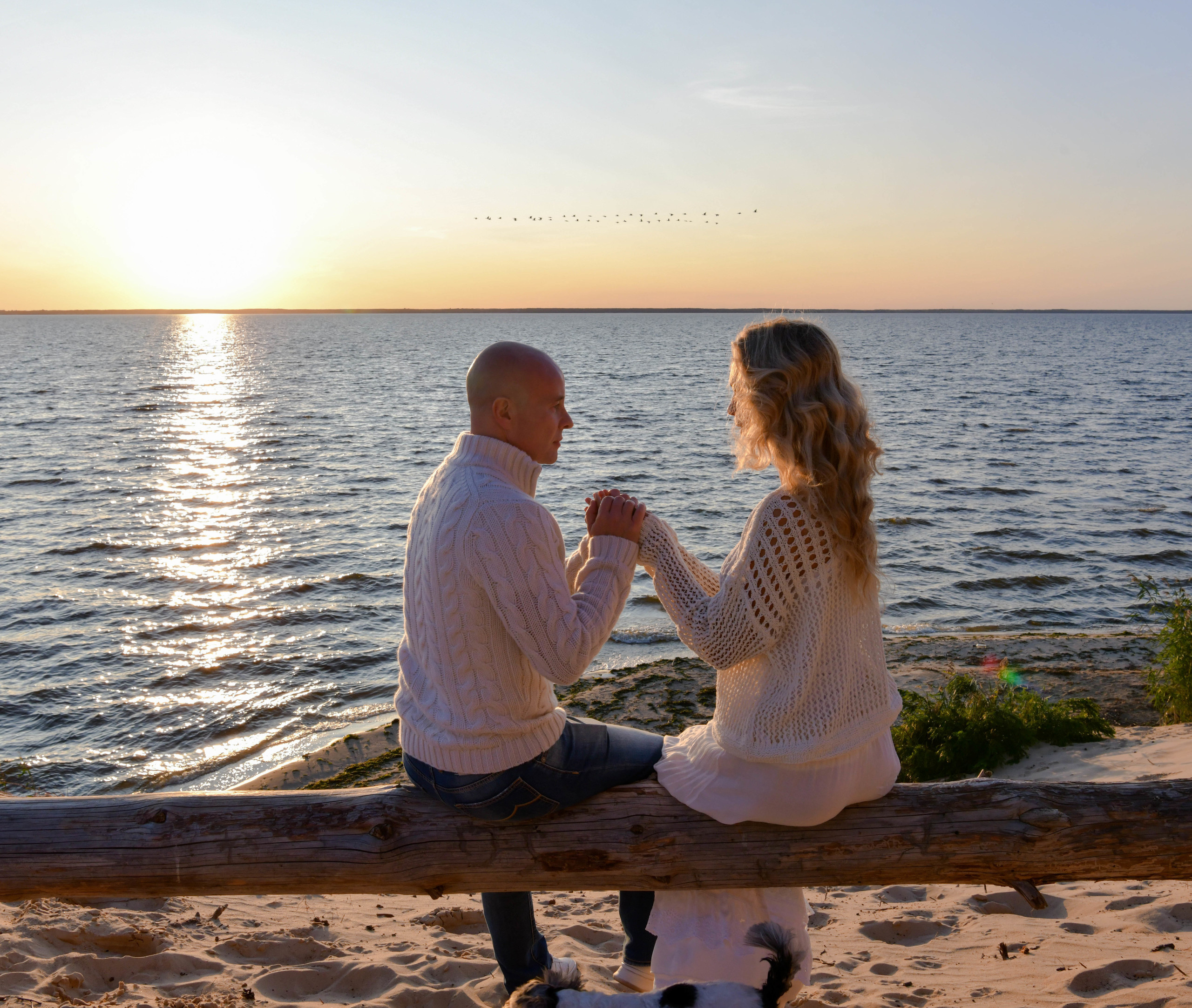 Сергій та  Наталья. Репортажний та сімейний фотограф Дар’я Хорошавцева