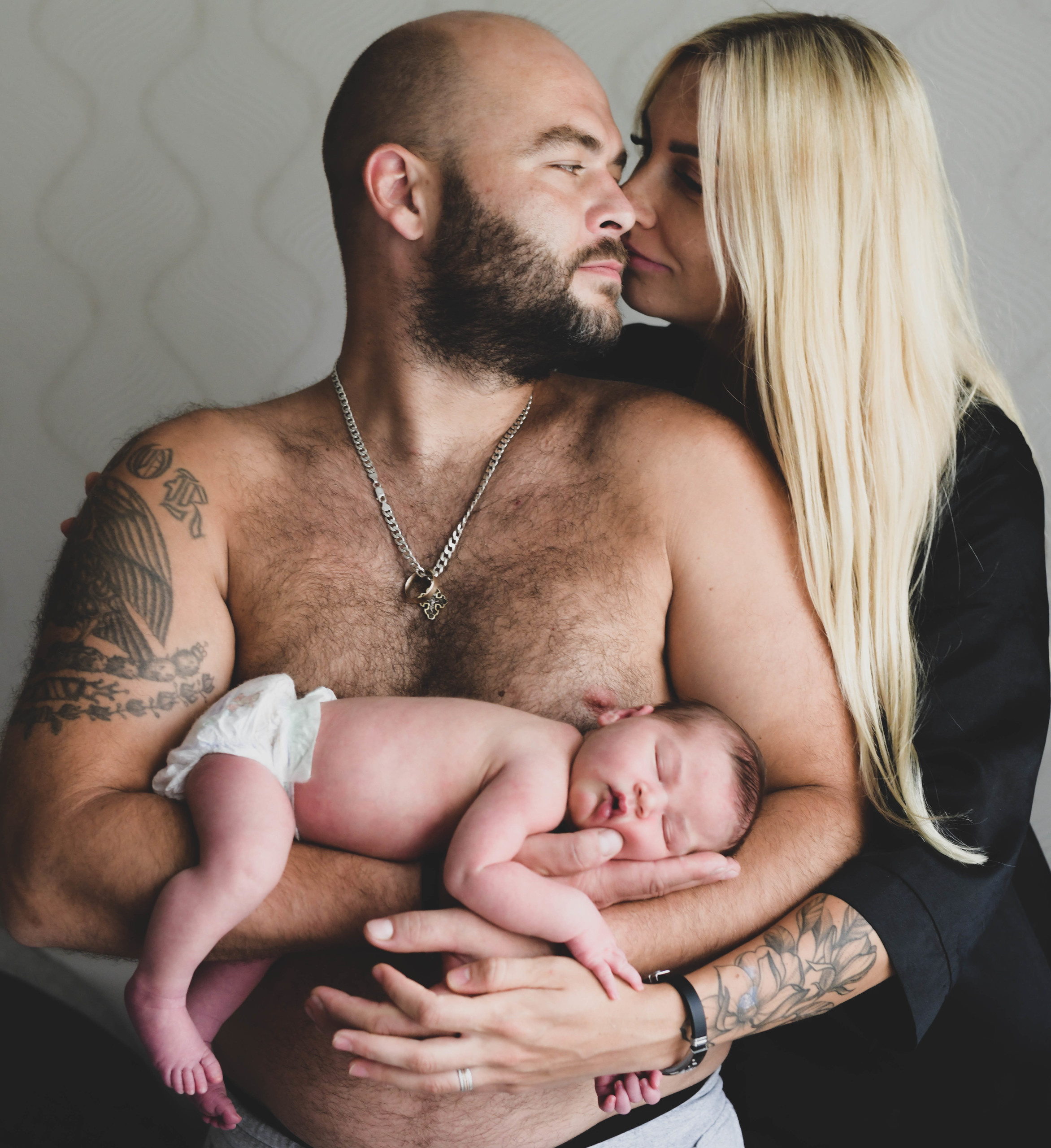 Максим Дарья Илья Мілена. Репортажний та сімейний фотограф Дар’я Хорошавцева