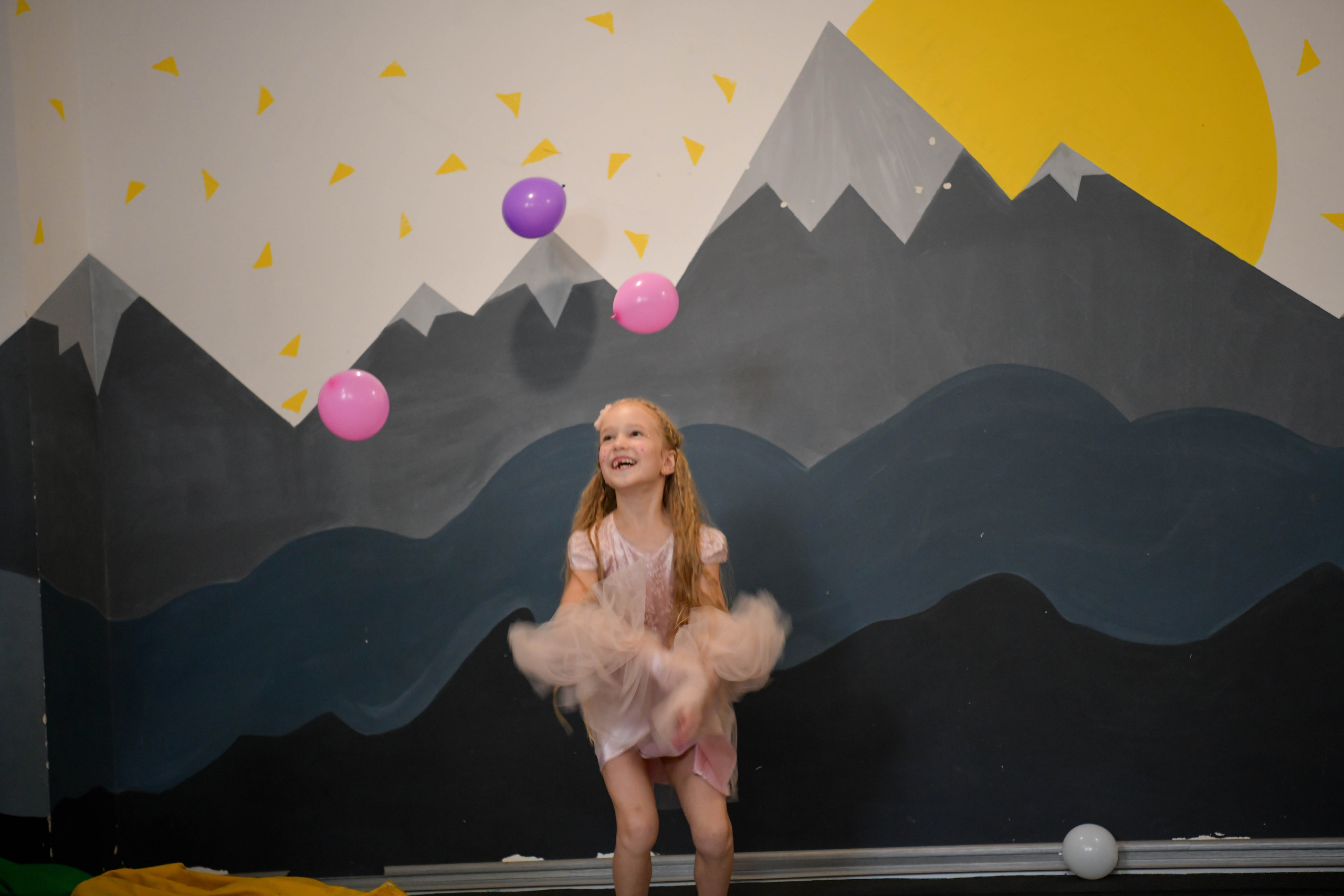 День народження Соломіі.Репортаж. Репортажний та сімейний фотограф Дар’я Хорошавцева