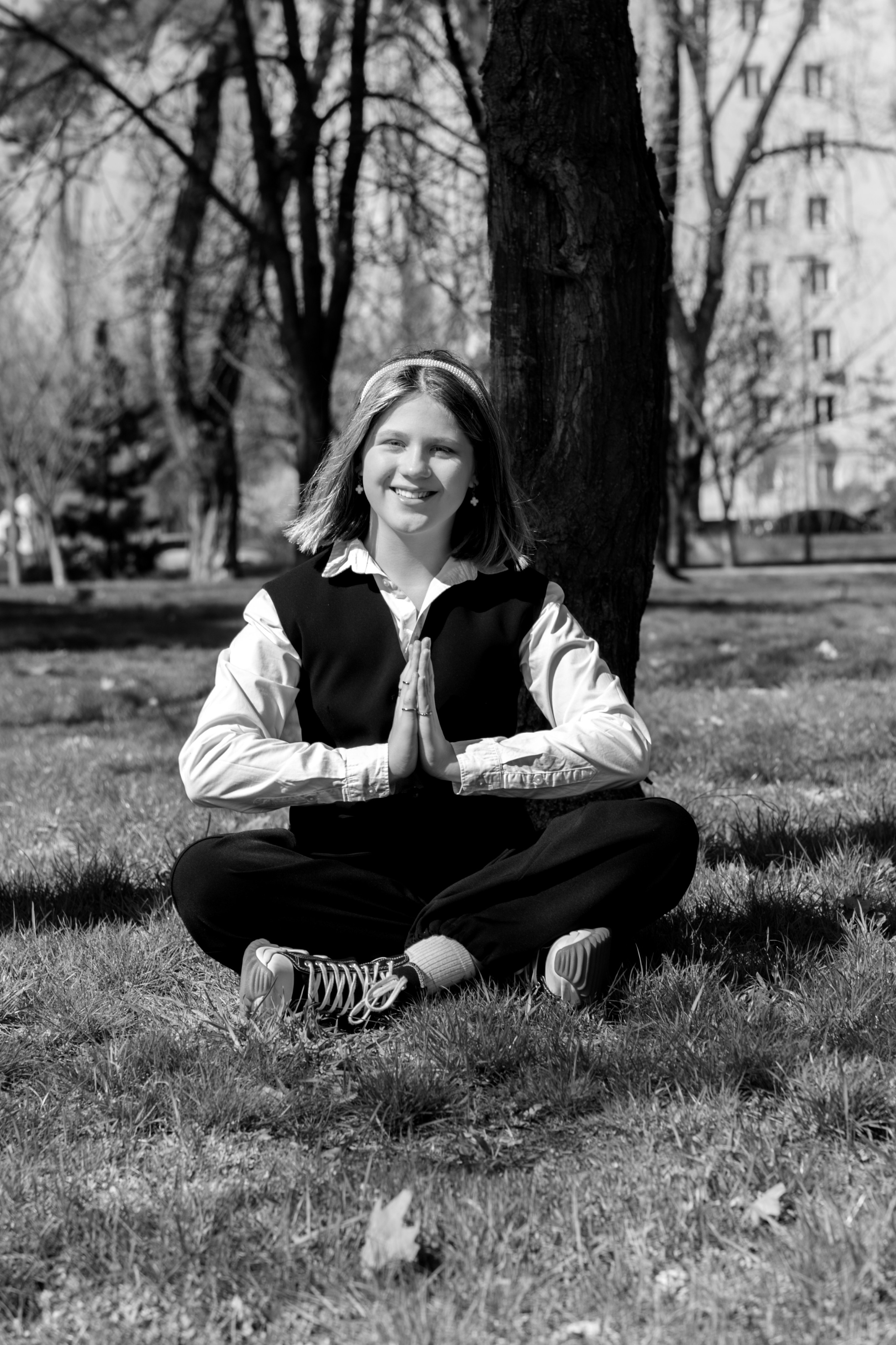 Репортажний та сімейний фотограф Дар’я Хорошавцева