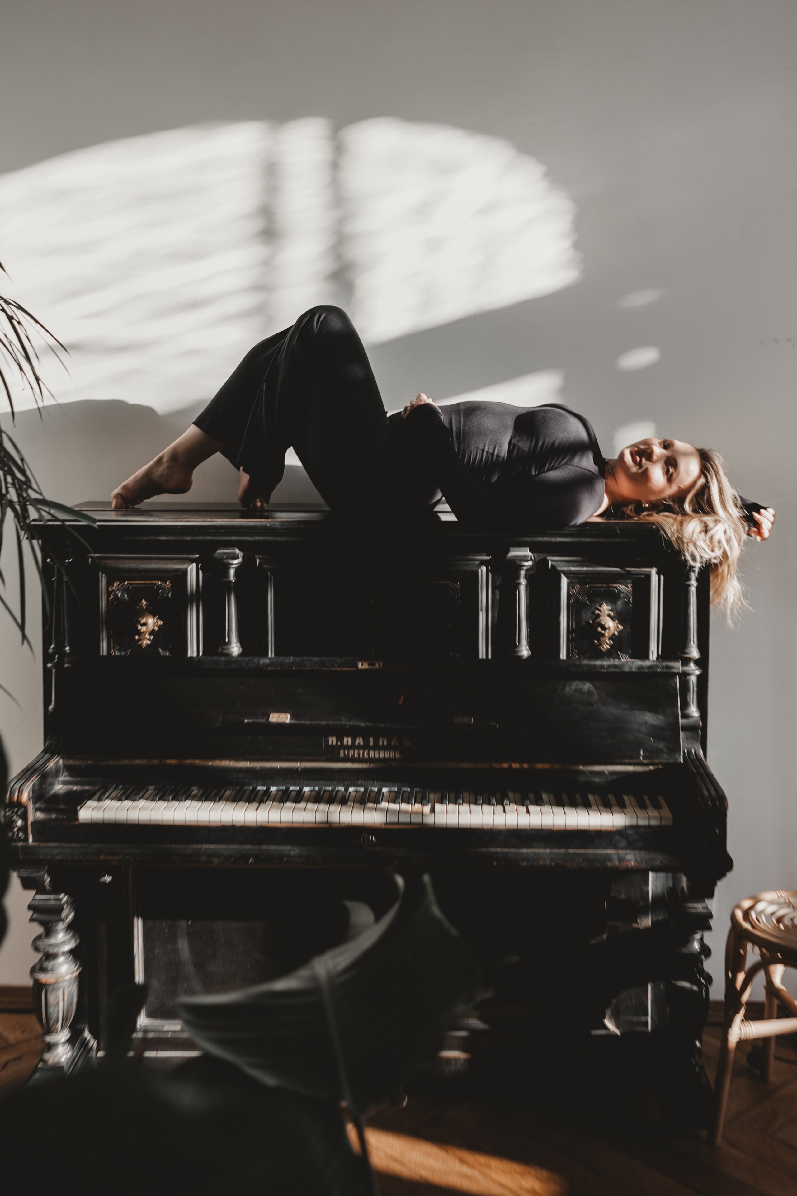 Євгенія.Жіноча енергія. Репортажний та сімейний фотограф Дар’я Хорошавцева