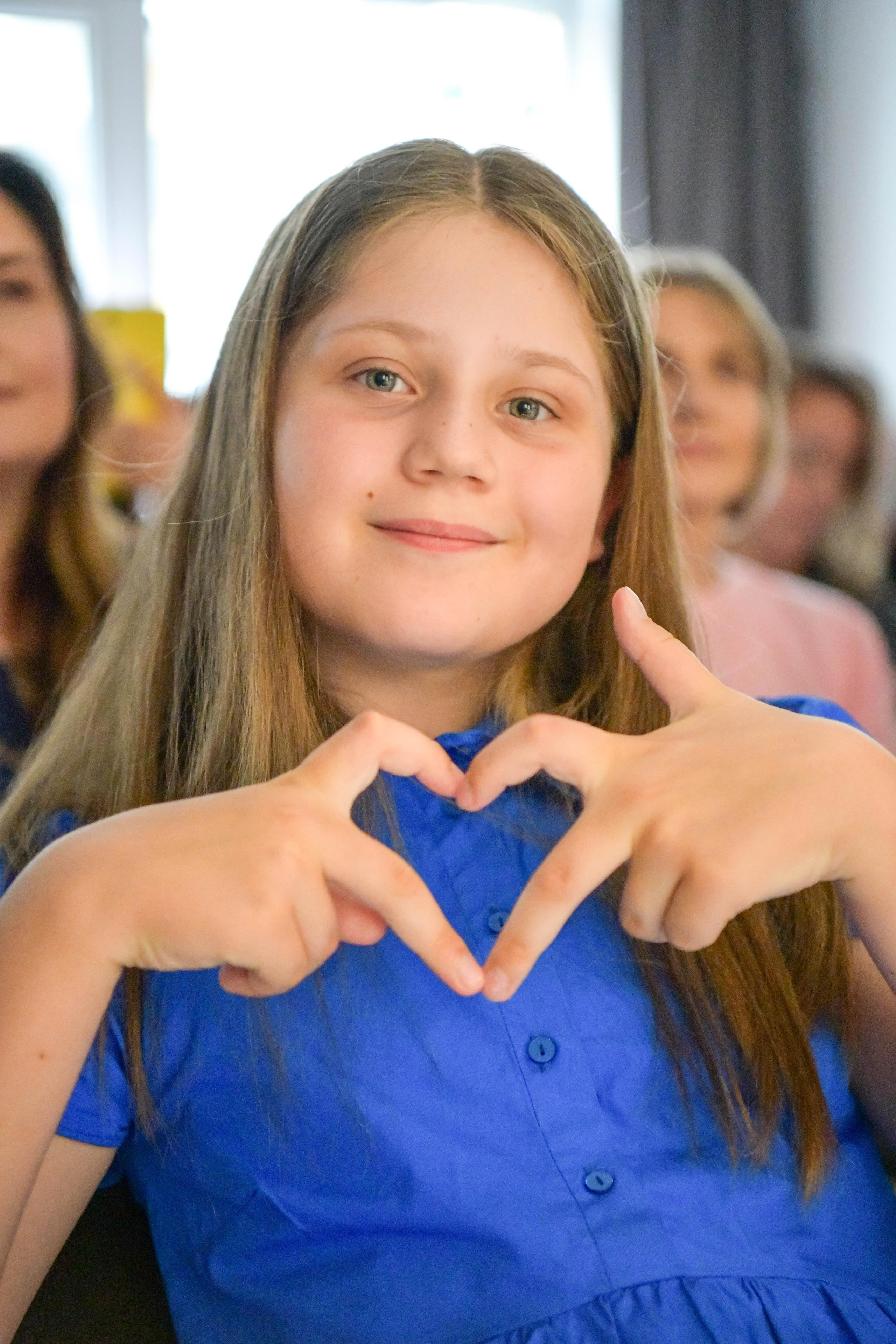Студія МАК Заключний концерт. Репортажний та сімейний фотограф Дар’я Хорошавцева