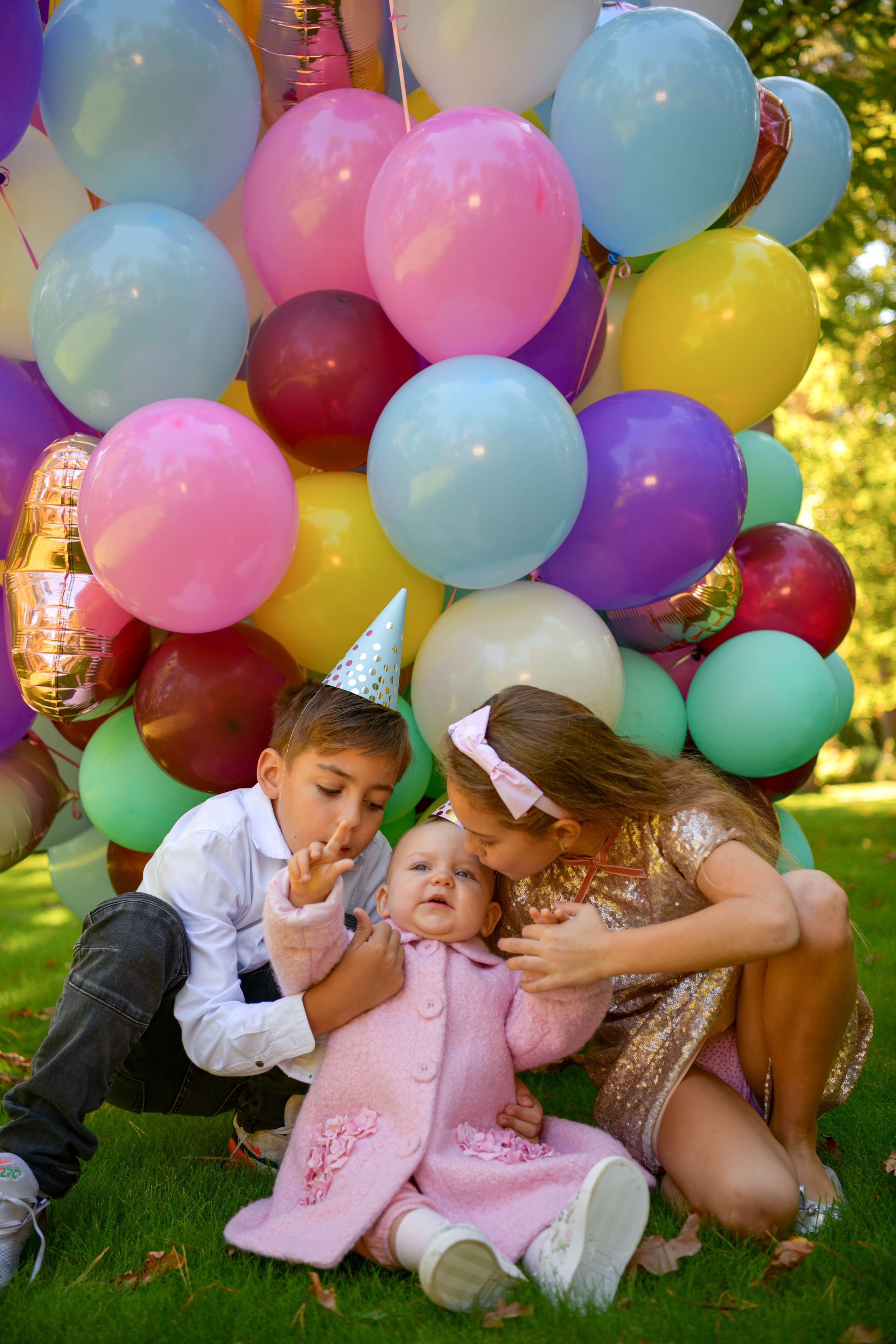 София 1 рік.Репортаж. Репортажний та сімейний фотограф Дар’я Хорошавцева