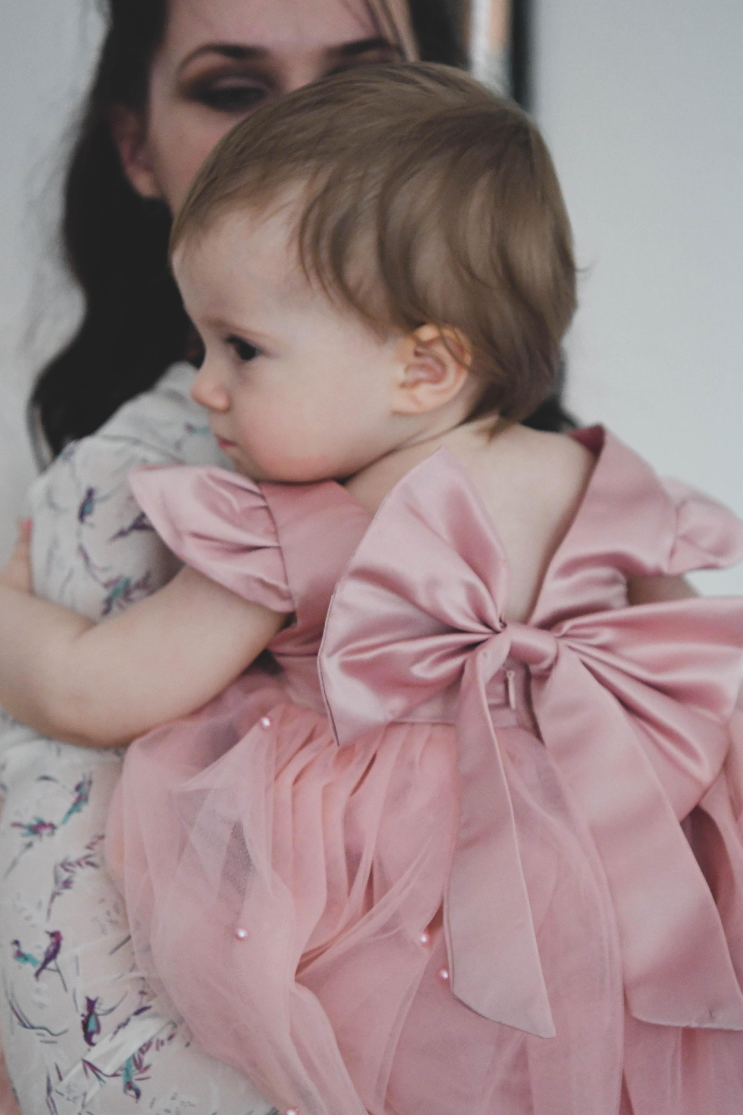 День народження Марії 1 рік. Репортажний та сімейний фотограф Дар’я Хорошавцева