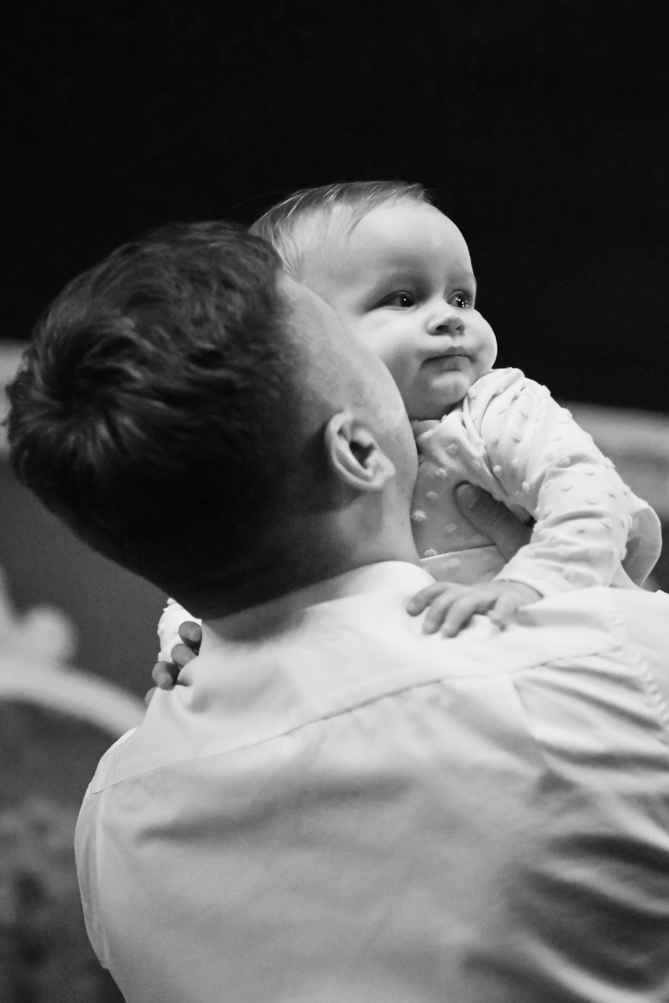 Хрестини Лілії. Репортажний та сімейний фотограф Дар’я Хорошавцева