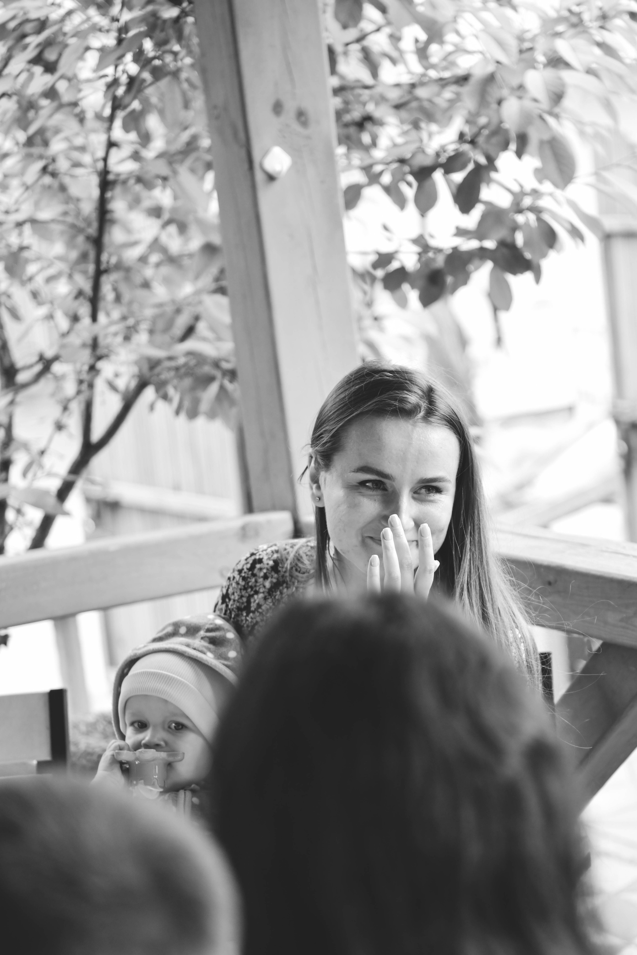 Лилия День народження-Першій рік.Репортаж. Репортажний та сімейний фотограф Дар’я Хорошавцева